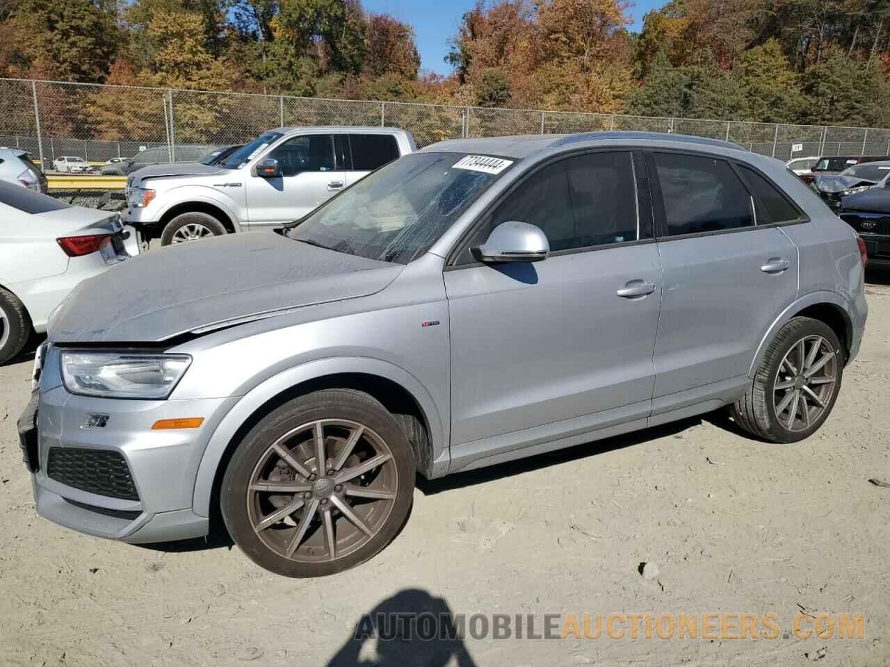 WA1BCCFS5JR017636 AUDI Q3 2018