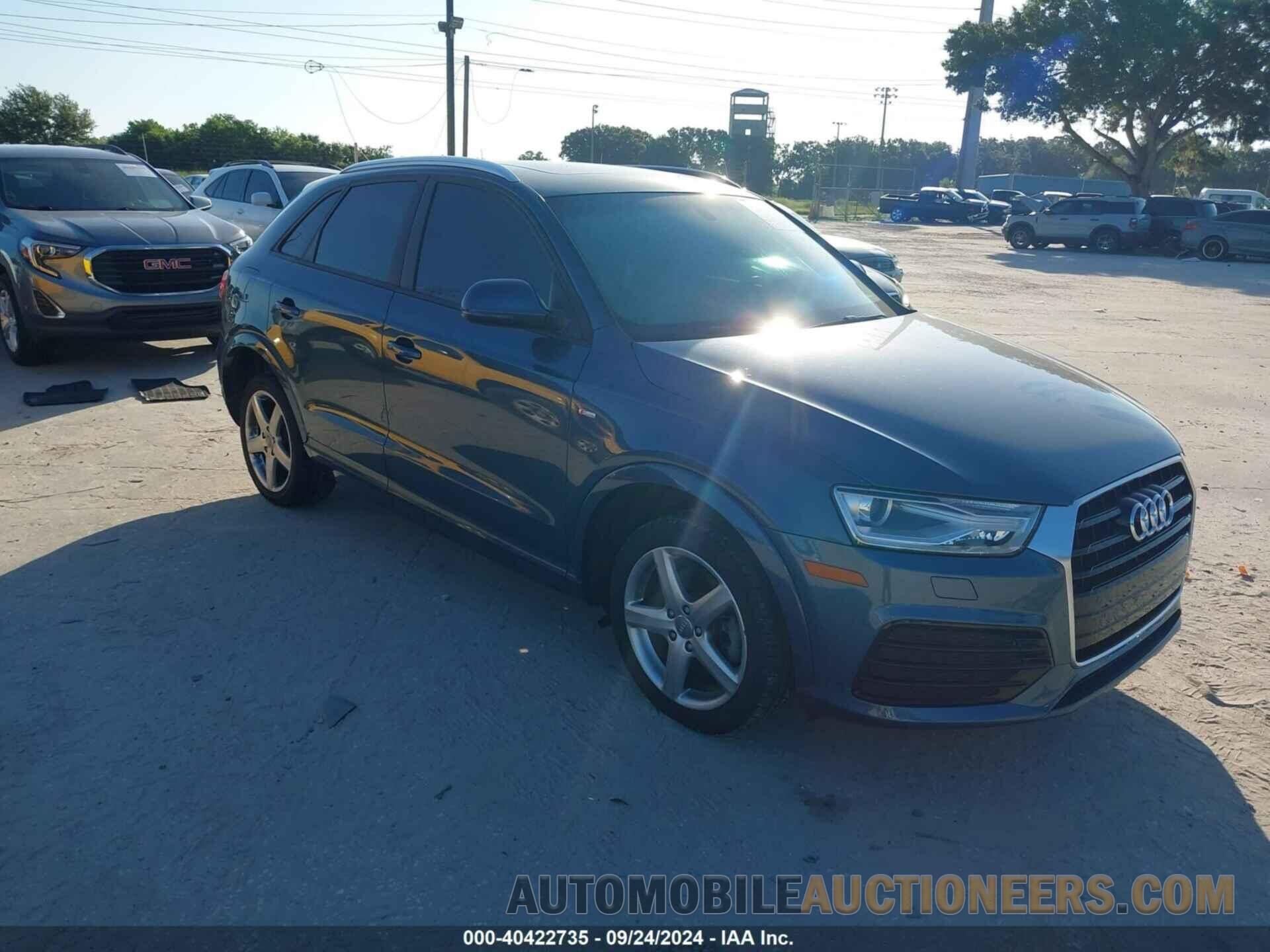 WA1BCCFS5JR022335 AUDI Q3 2018