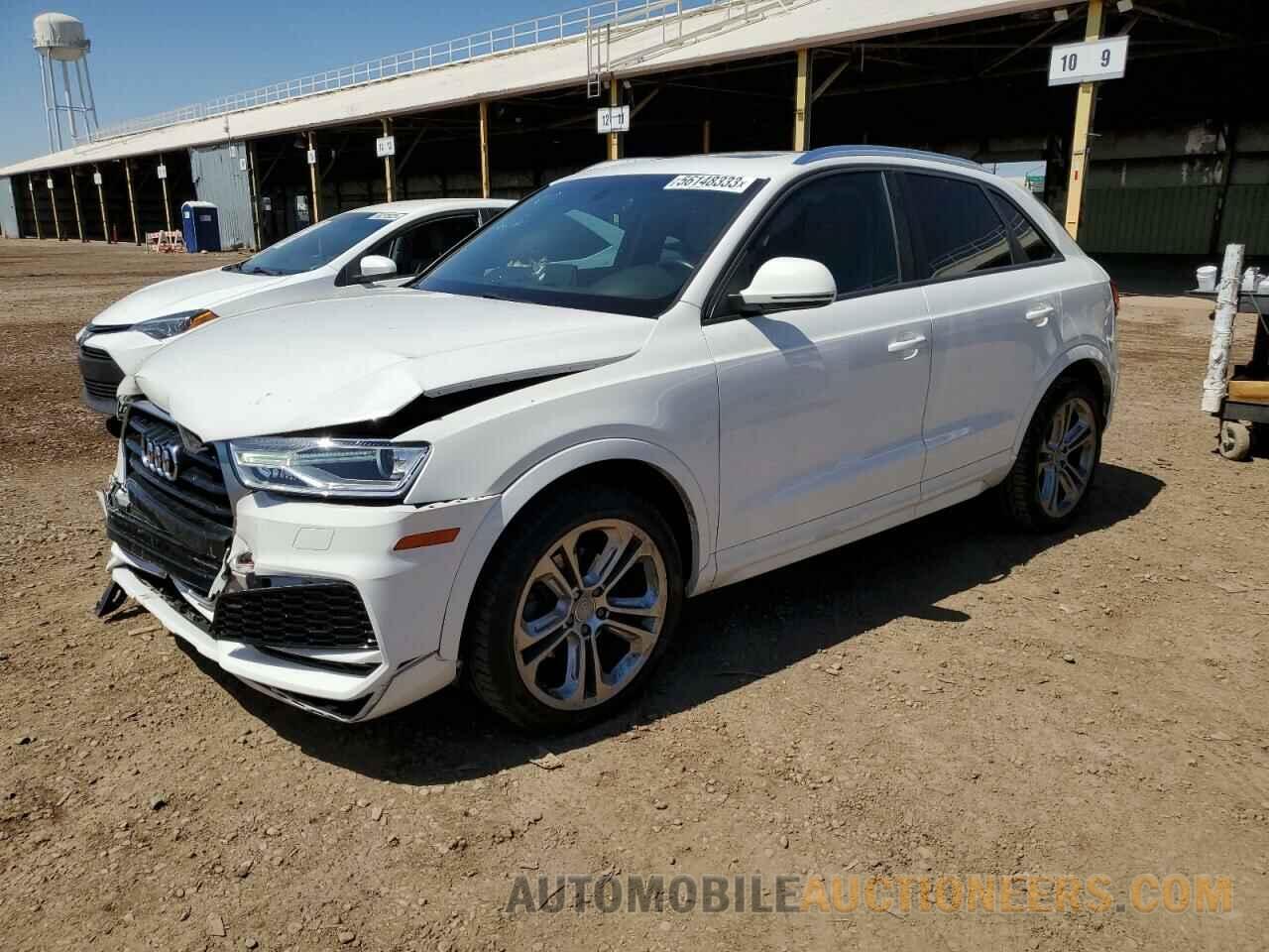 WA1BCCFS5JR022755 AUDI Q3 2018