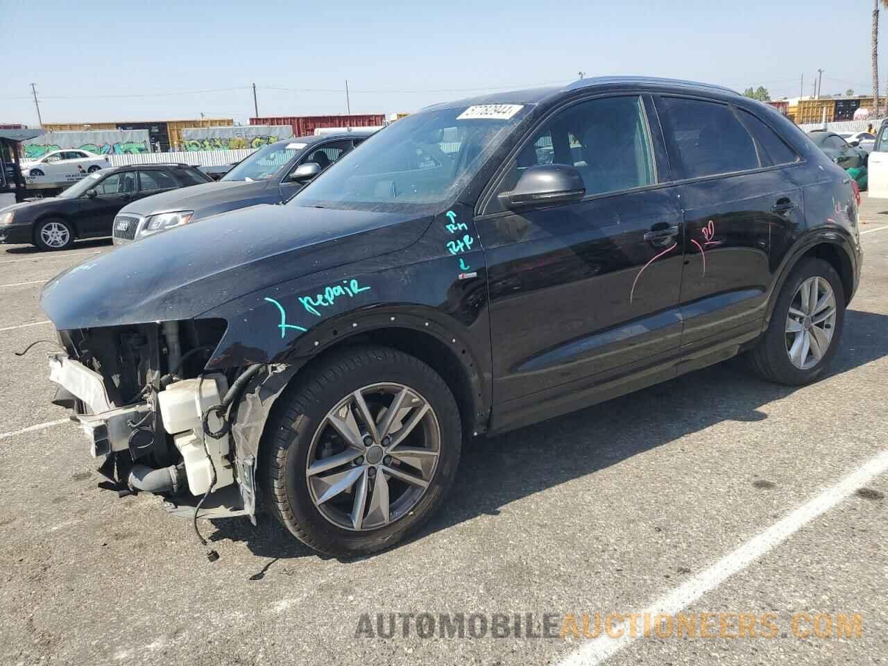 WA1BCCFS5JR024392 AUDI Q3 2018