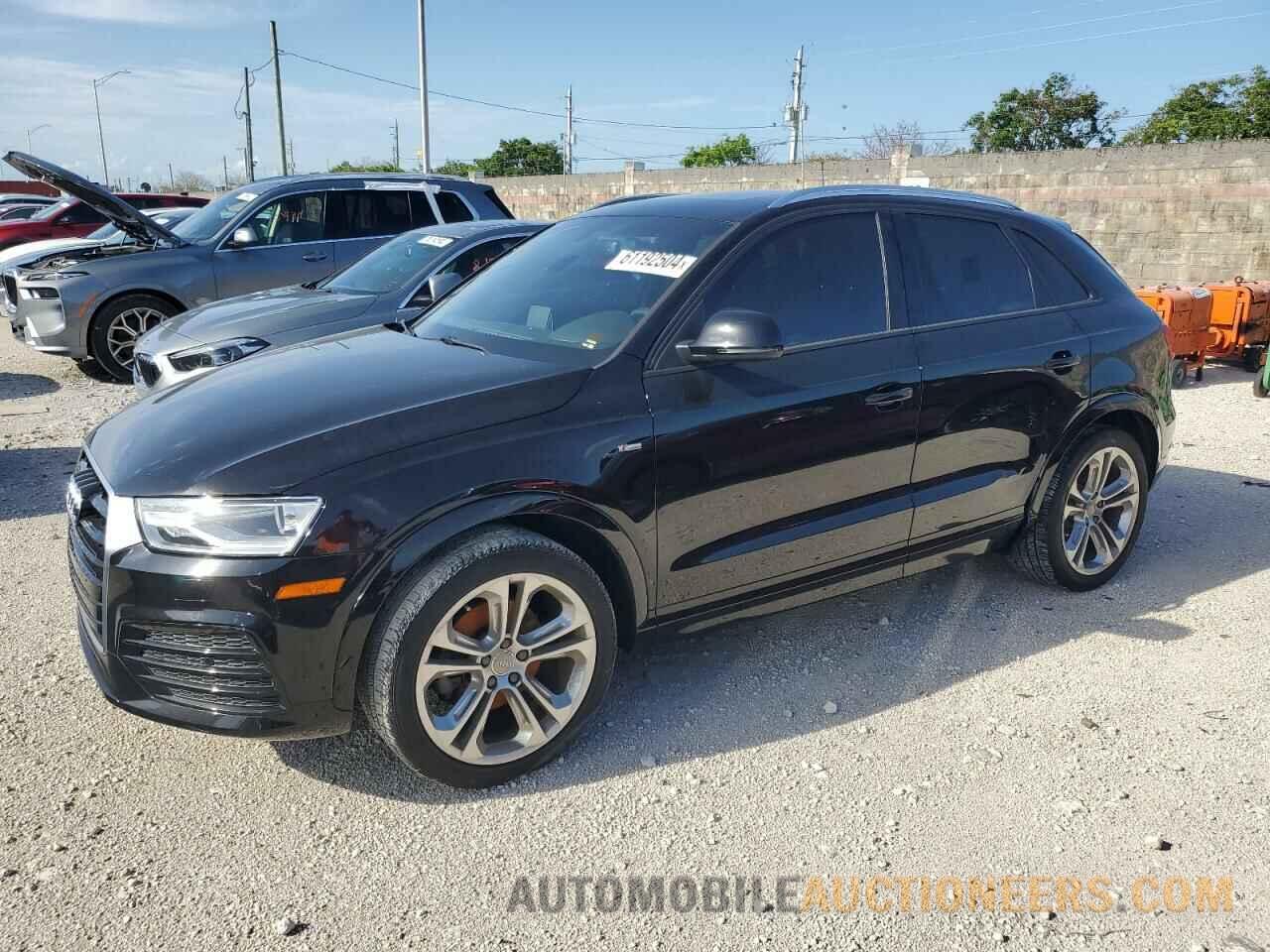 WA1BCCFS5JR026529 AUDI Q3 2018