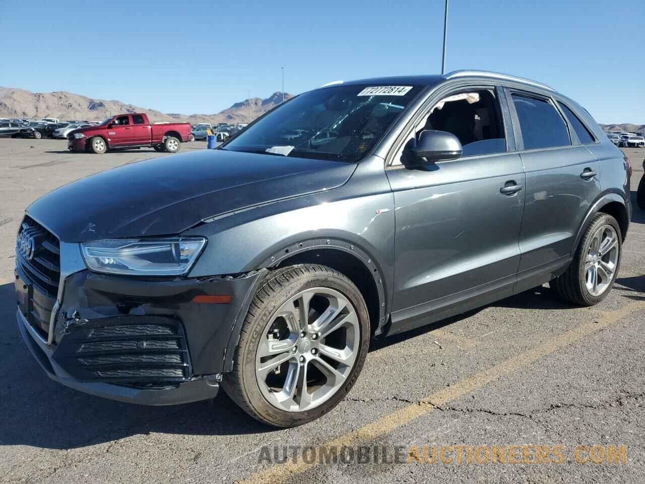 WA1BCCFS5JR034985 AUDI Q3 2018