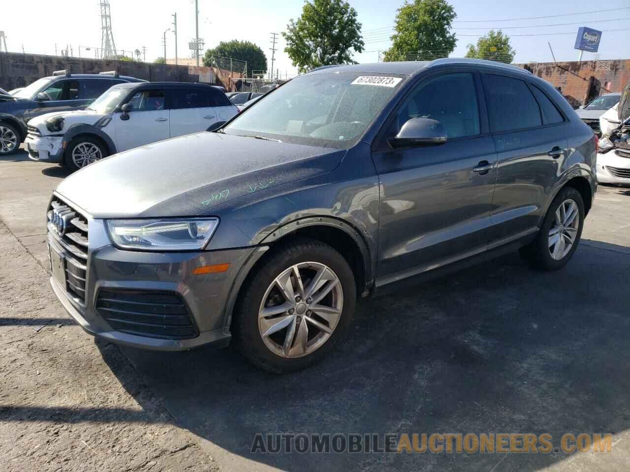 WA1BCCFS6JR000781 AUDI Q3 2018