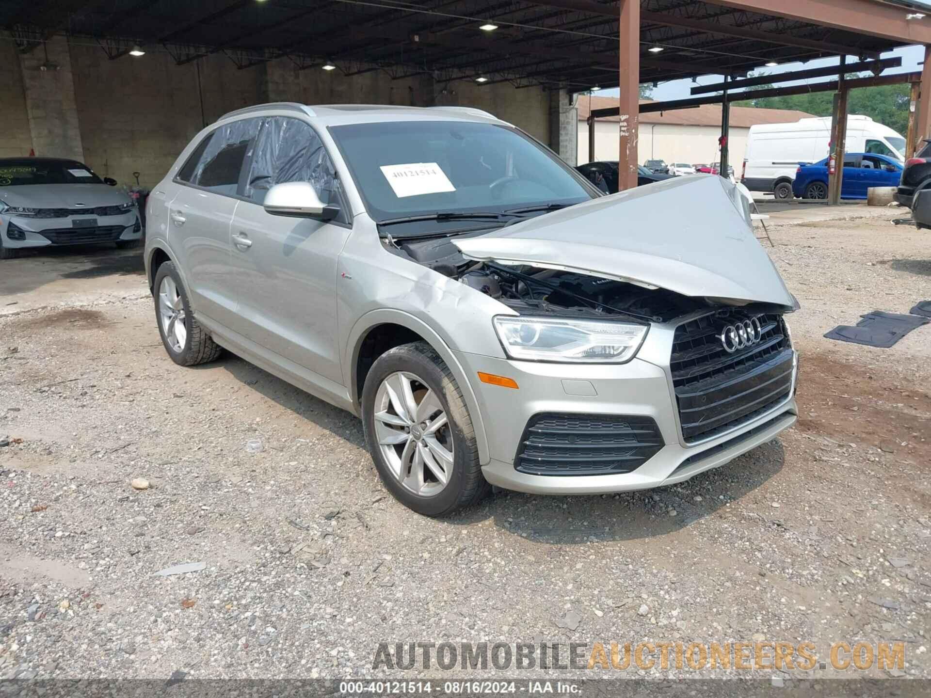 WA1BCCFS6JR001087 AUDI Q3 2018