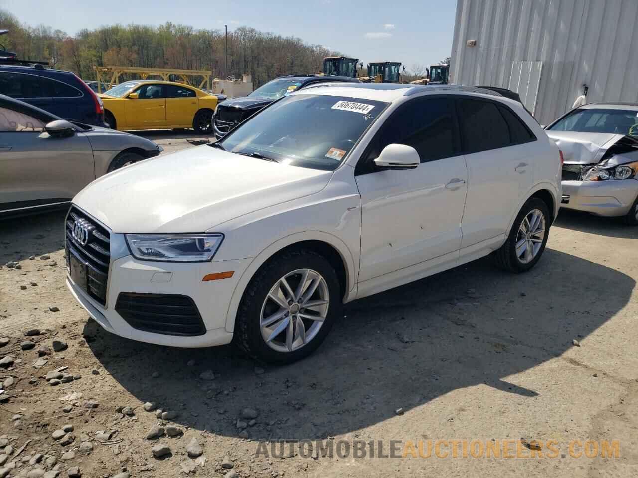 WA1BCCFS6JR001543 AUDI Q3 2018