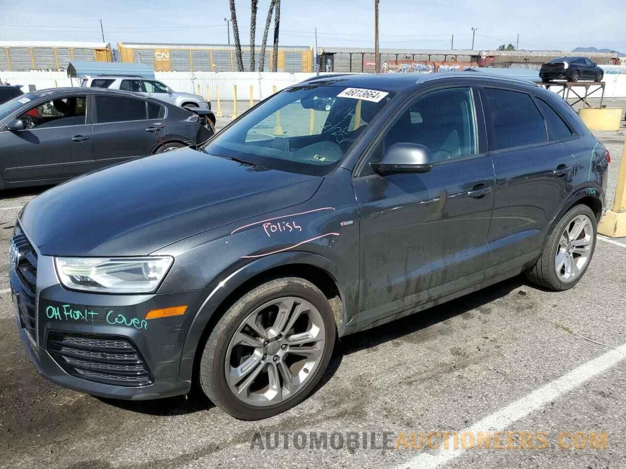 WA1BCCFS6JR005561 AUDI Q3 2018