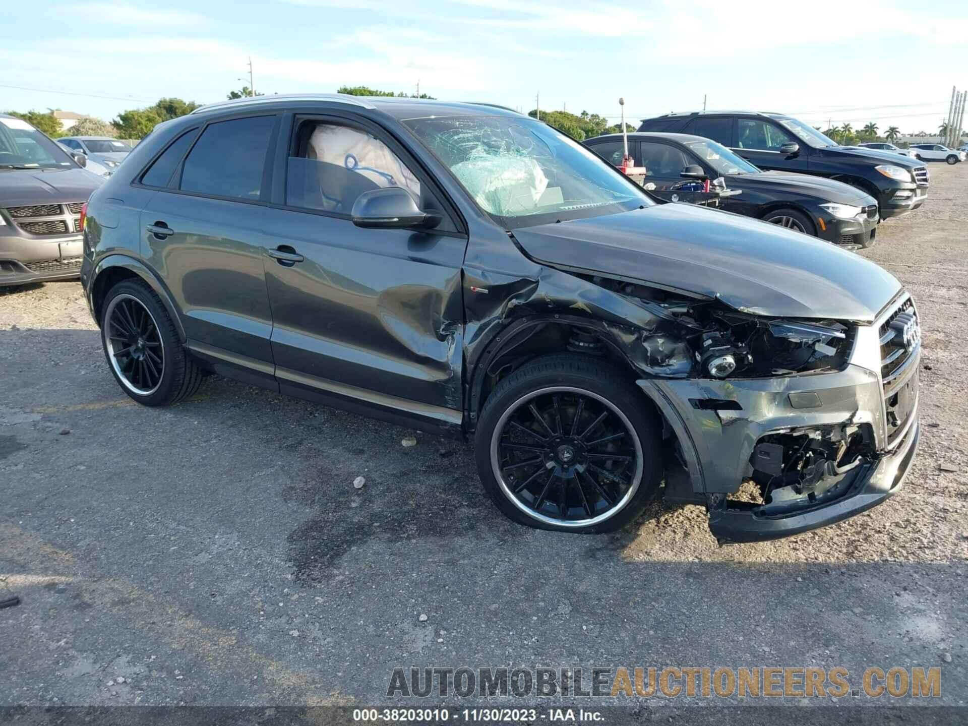 WA1BCCFS6JR005754 AUDI Q3 2018