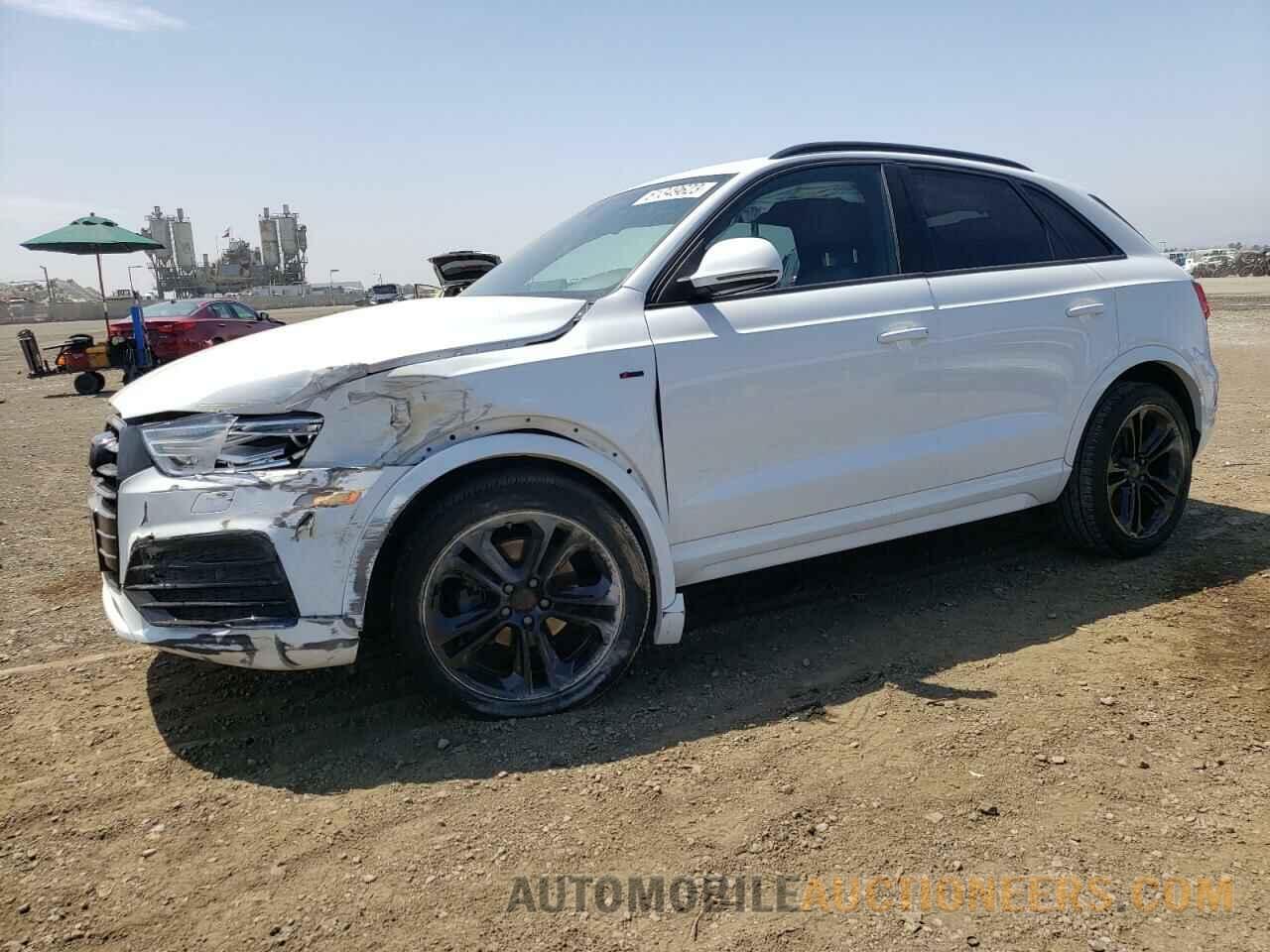 WA1BCCFS6JR007147 AUDI Q3 2018