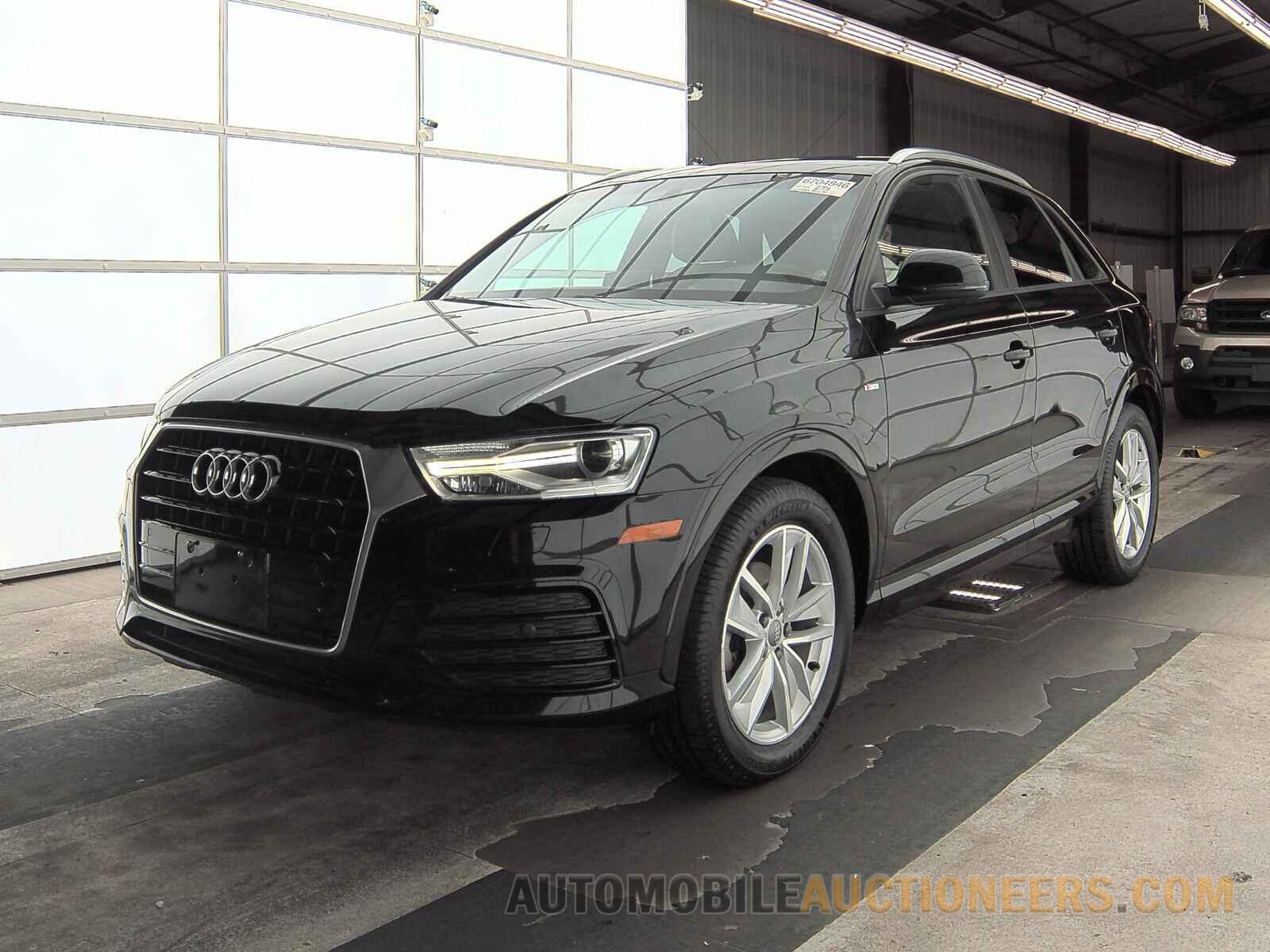 WA1BCCFS6JR011795 Audi Q3 2. 2018