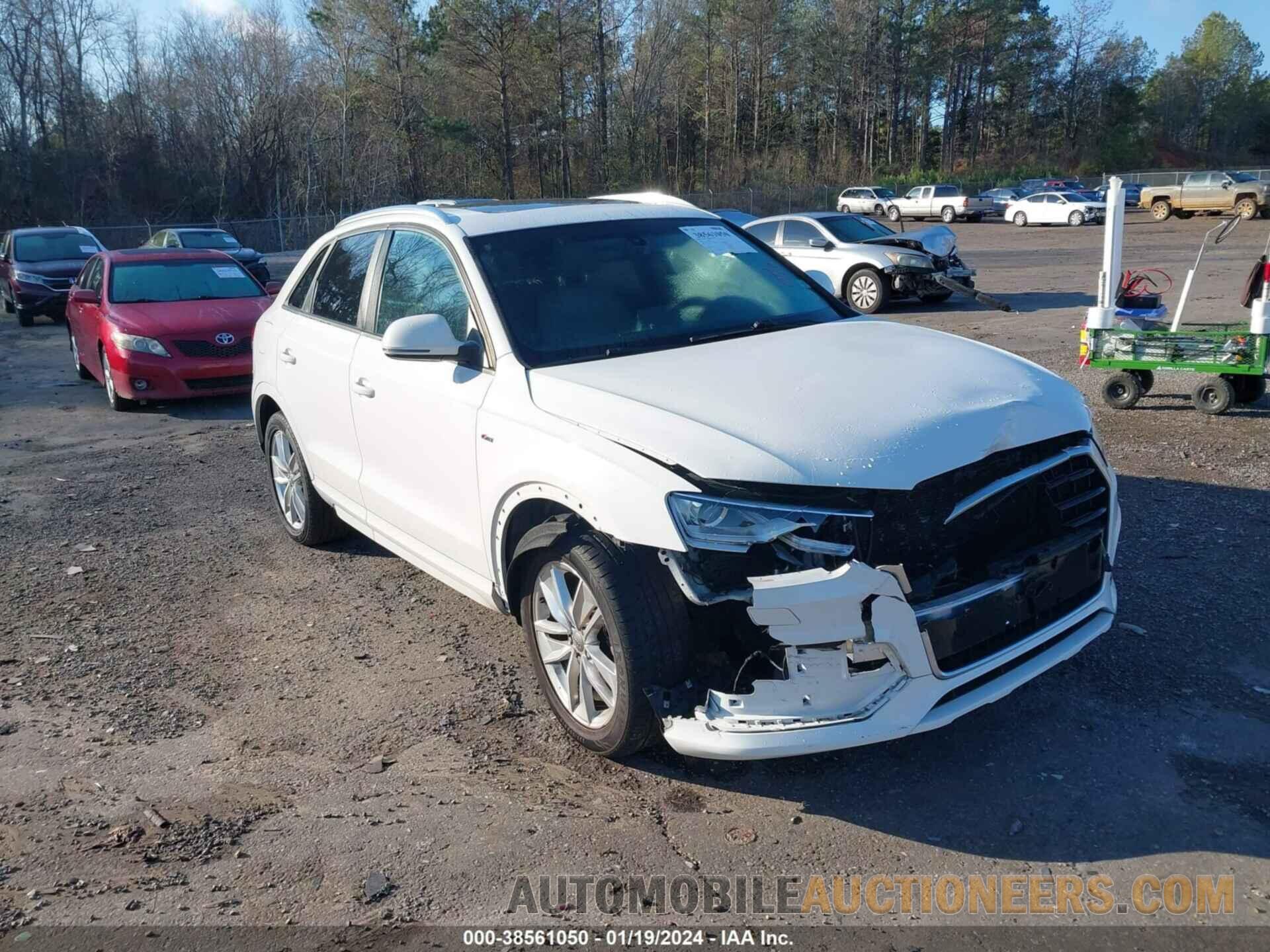 WA1BCCFS6JR012249 AUDI Q3 2018