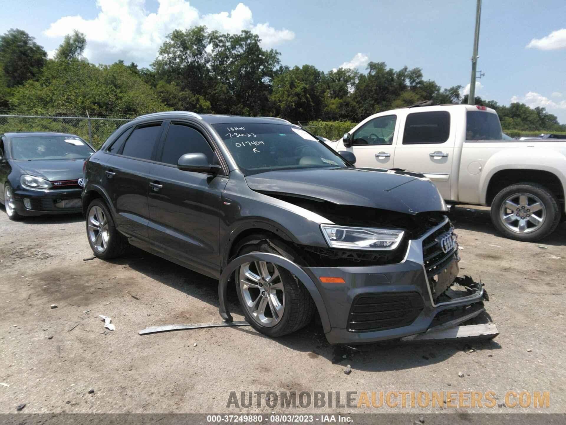 WA1BCCFS6JR017404 AUDI Q3 2018