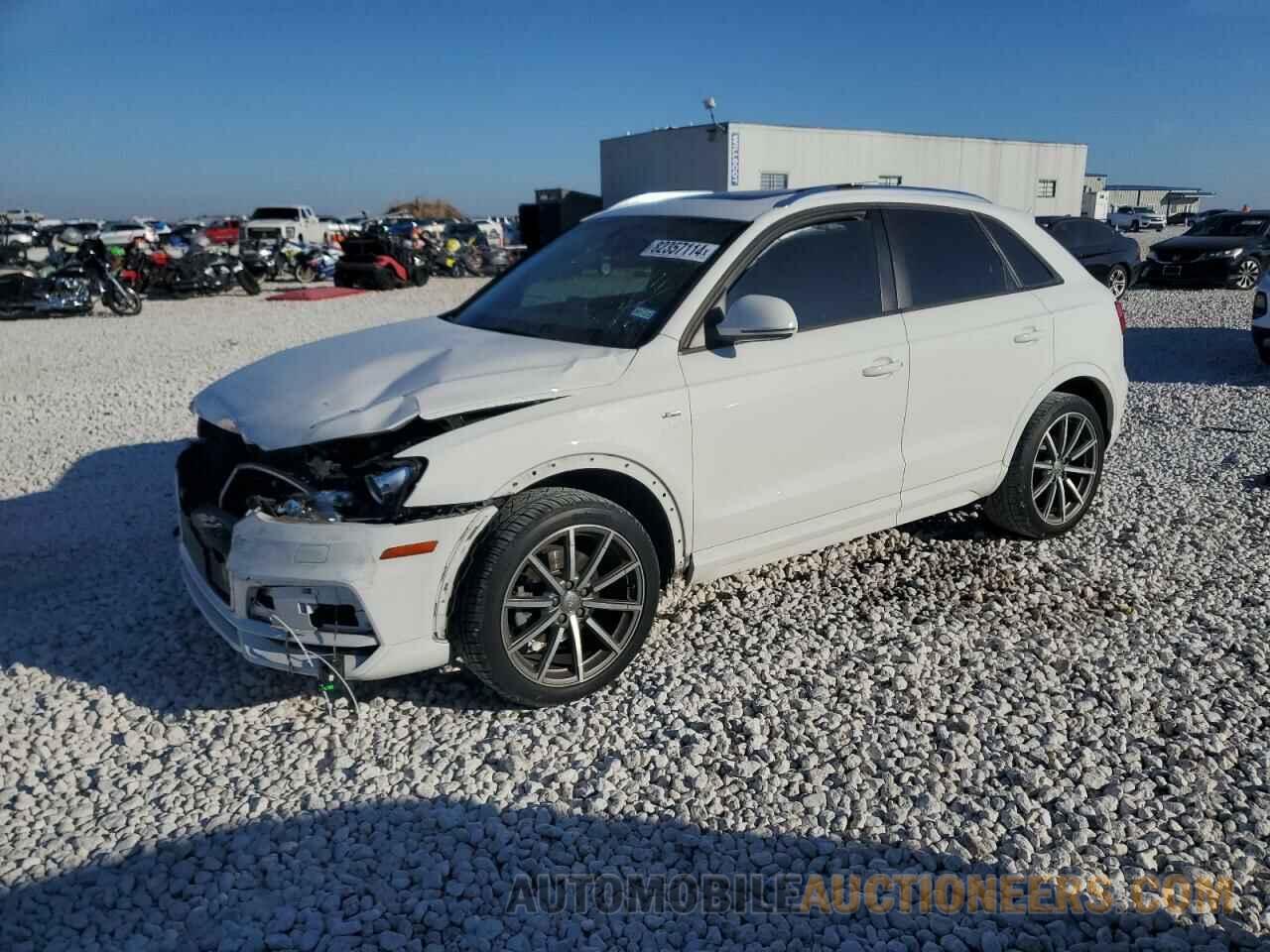 WA1BCCFS6JR018469 AUDI Q3 2018