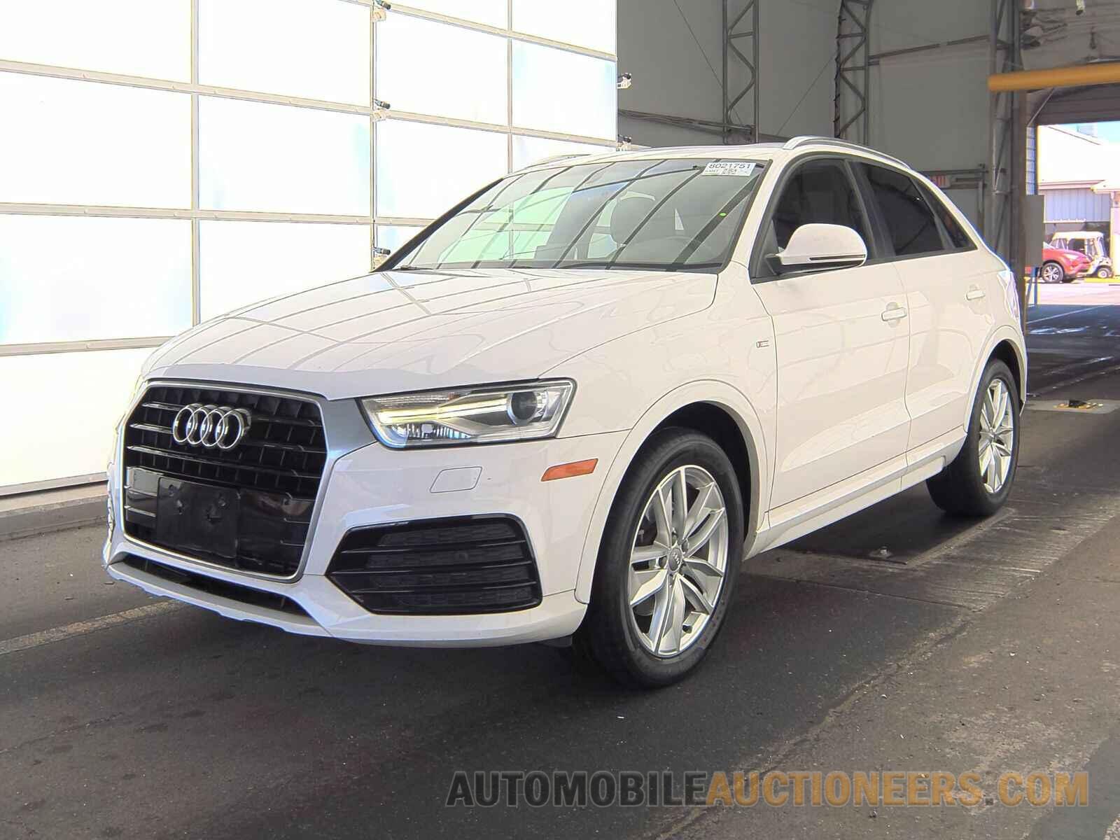 WA1BCCFS6JR020206 Audi Q3 2018