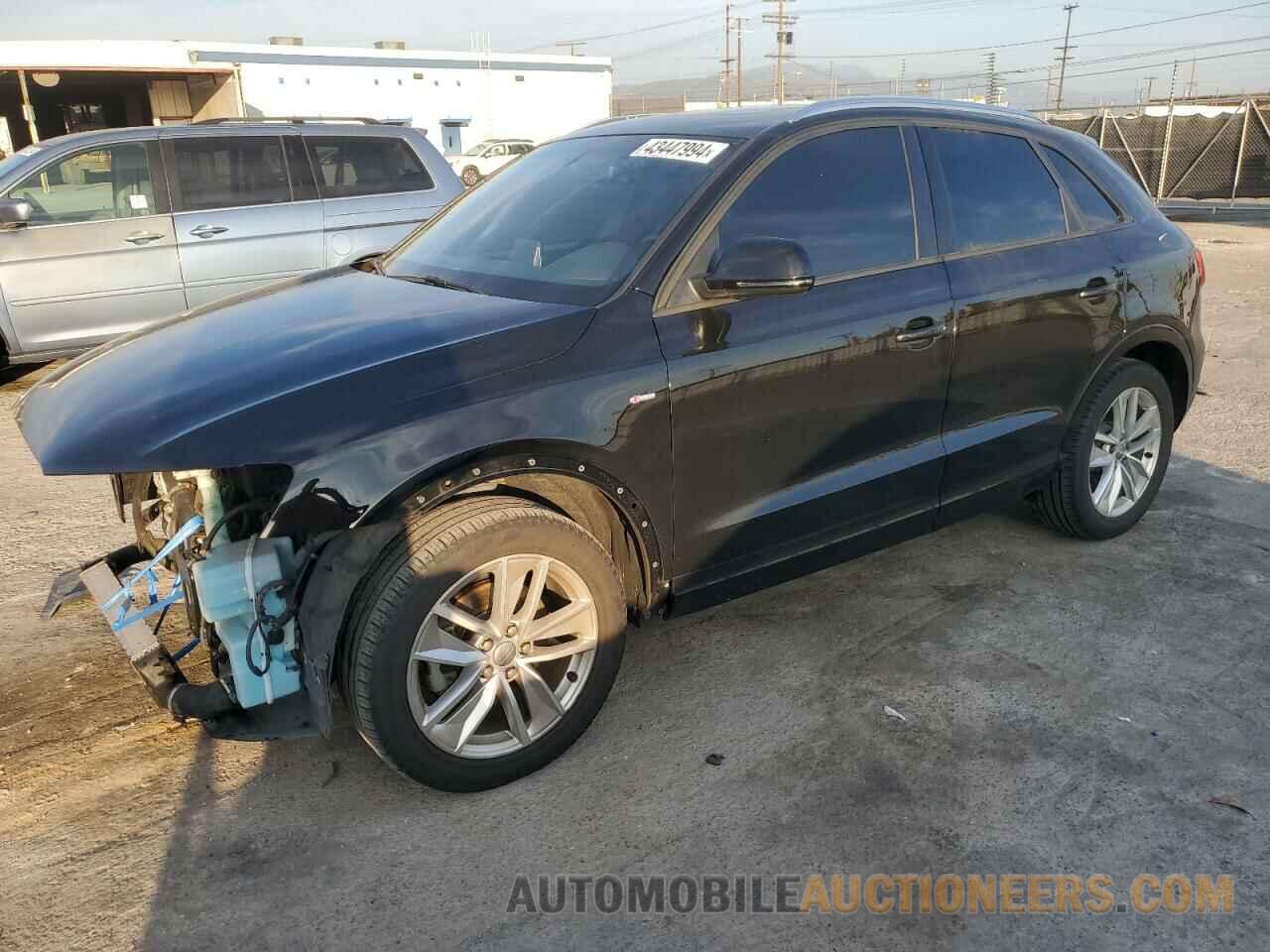 WA1BCCFS6JR024255 AUDI Q3 2018