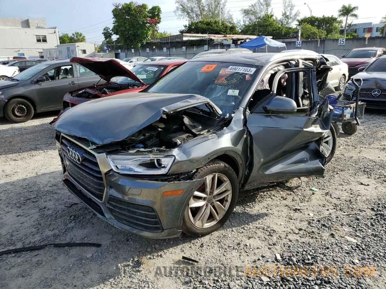 WA1BCCFS6JR026832 AUDI Q3 2018