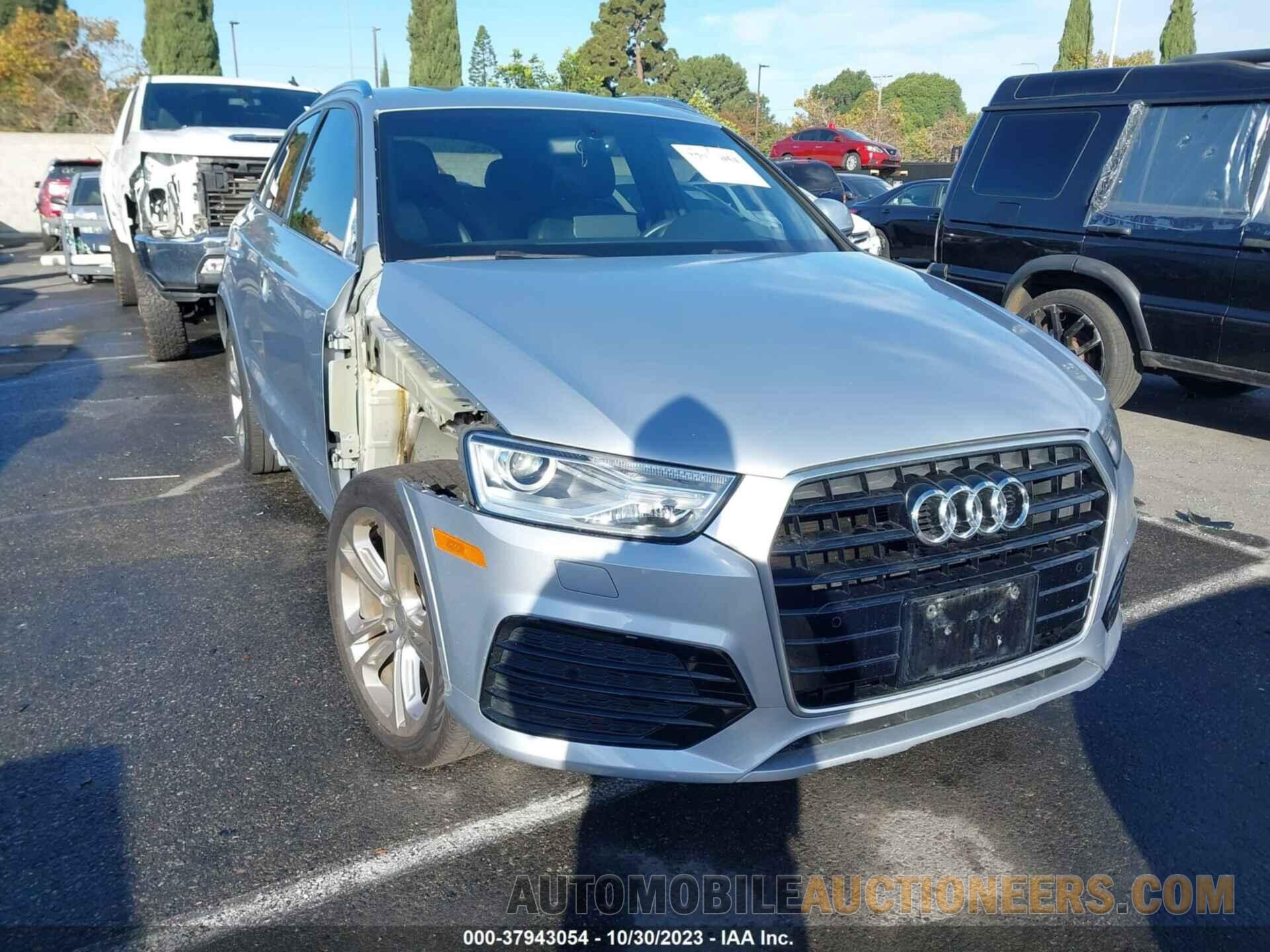 WA1BCCFS6JR027141 AUDI Q3 2018