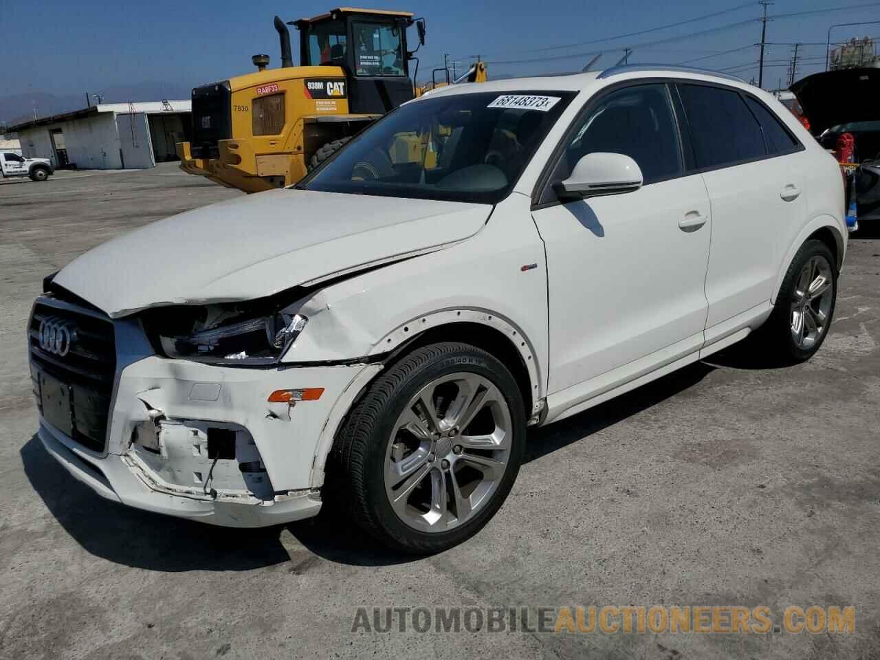 WA1BCCFS6JR027804 AUDI Q3 2018