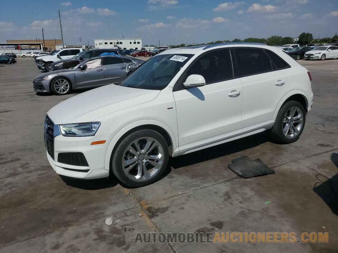 WA1BCCFS6JR031643 AUDI Q3 2018