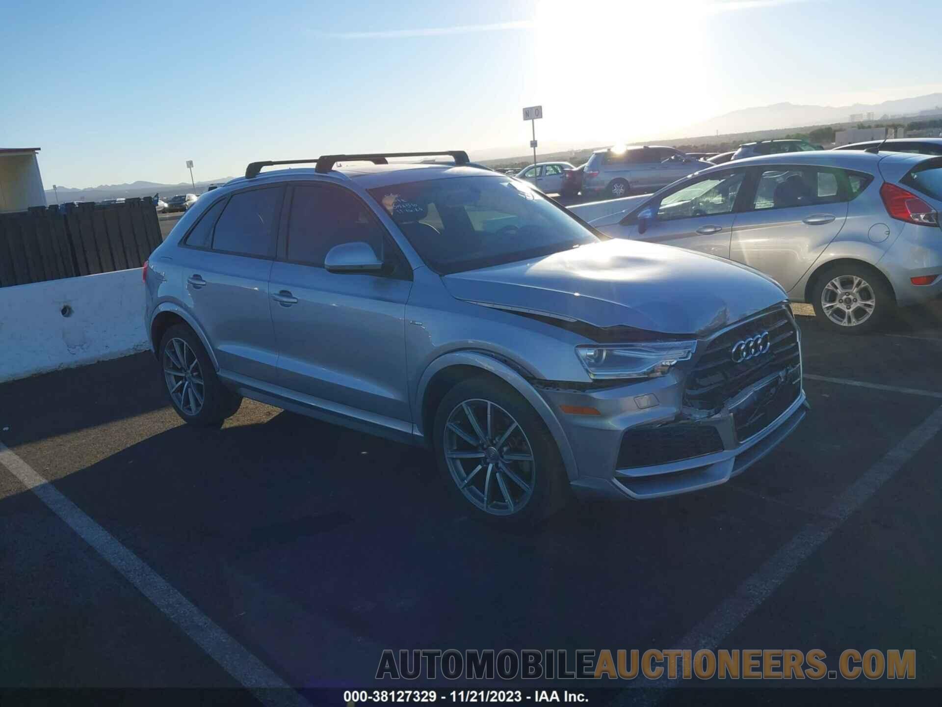 WA1BCCFS6JR031707 AUDI Q3 2018