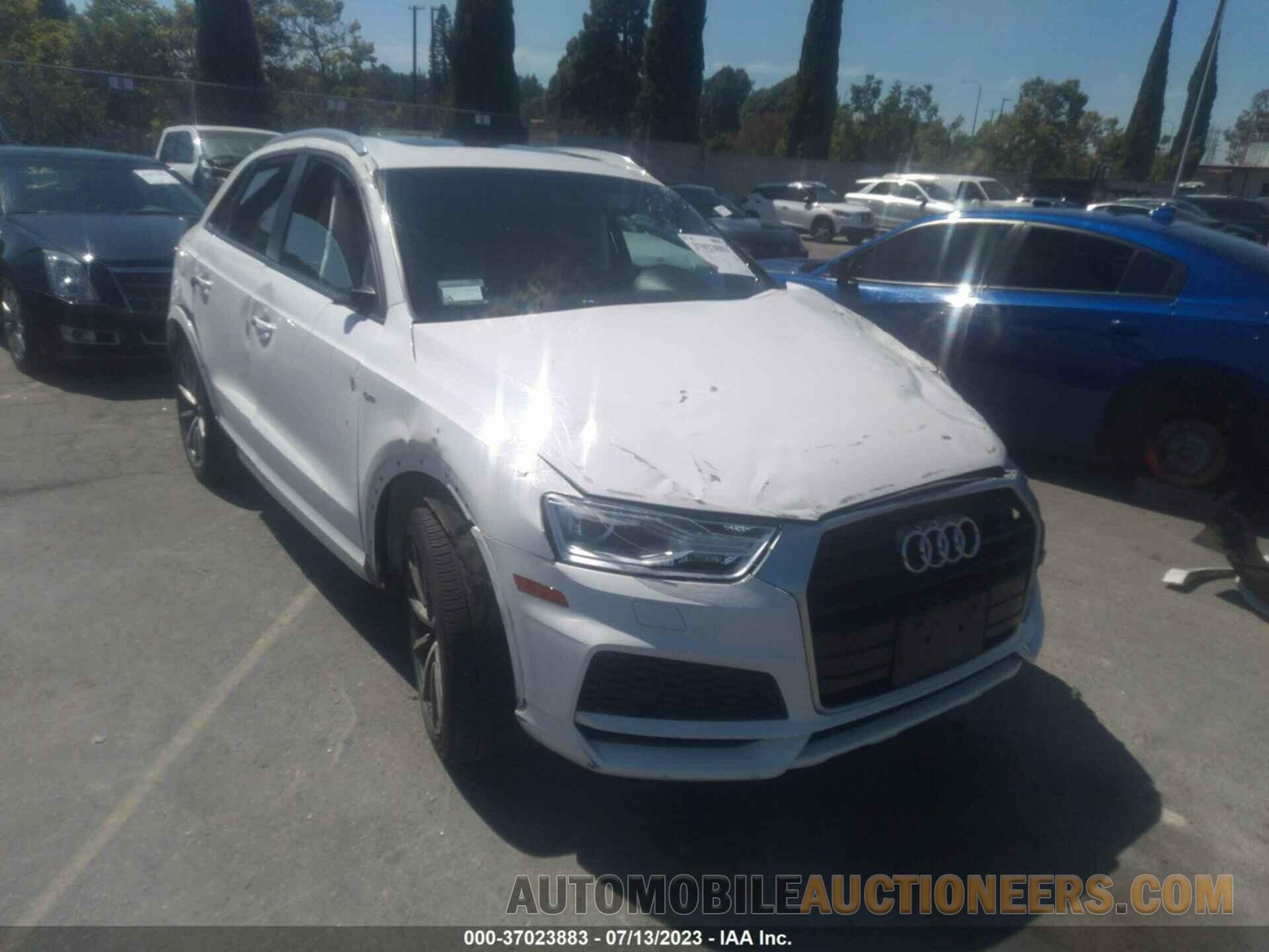 WA1BCCFS6JR033716 AUDI Q3 2018