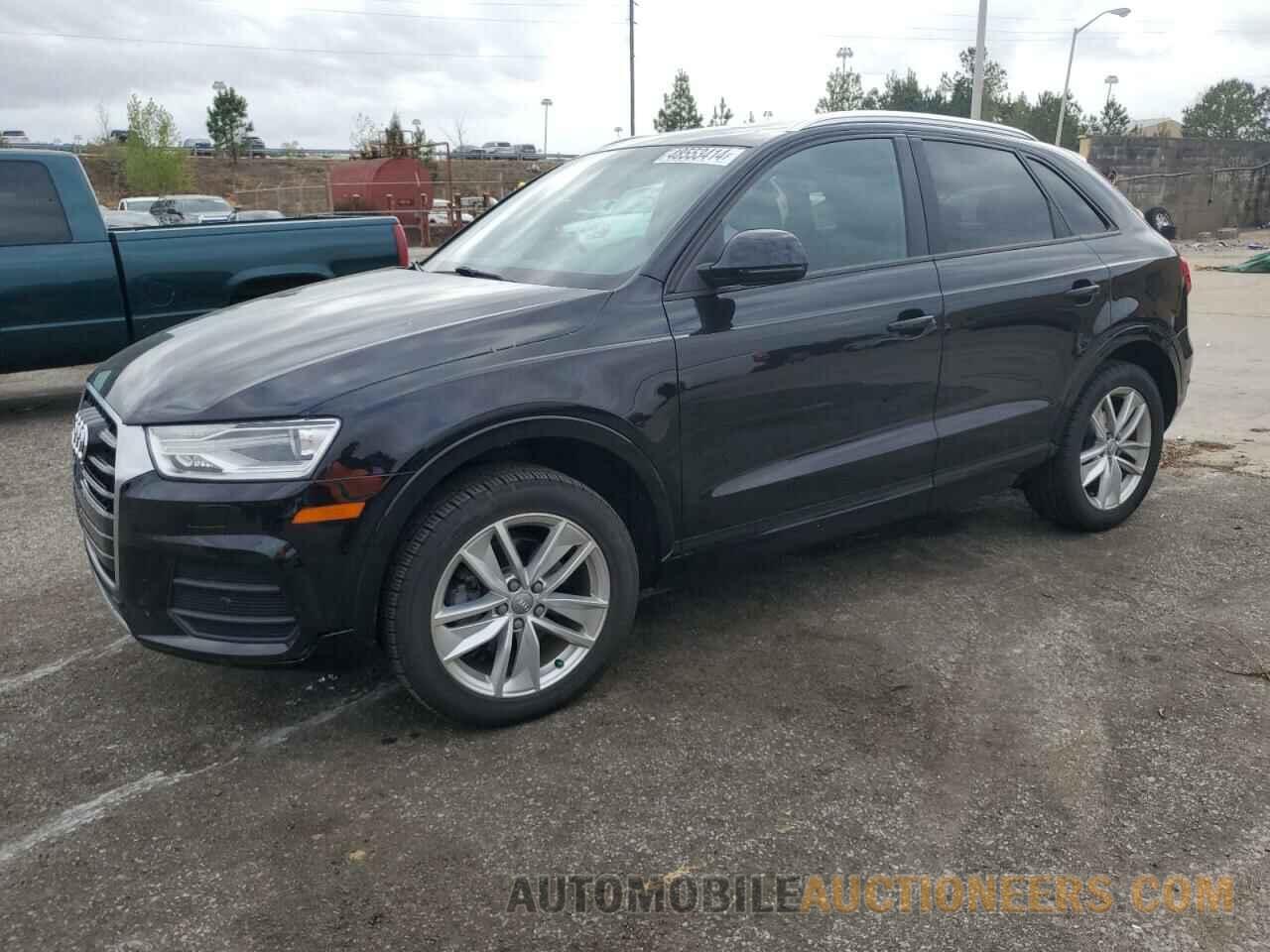 WA1BCCFS7HR010360 AUDI Q3 2017