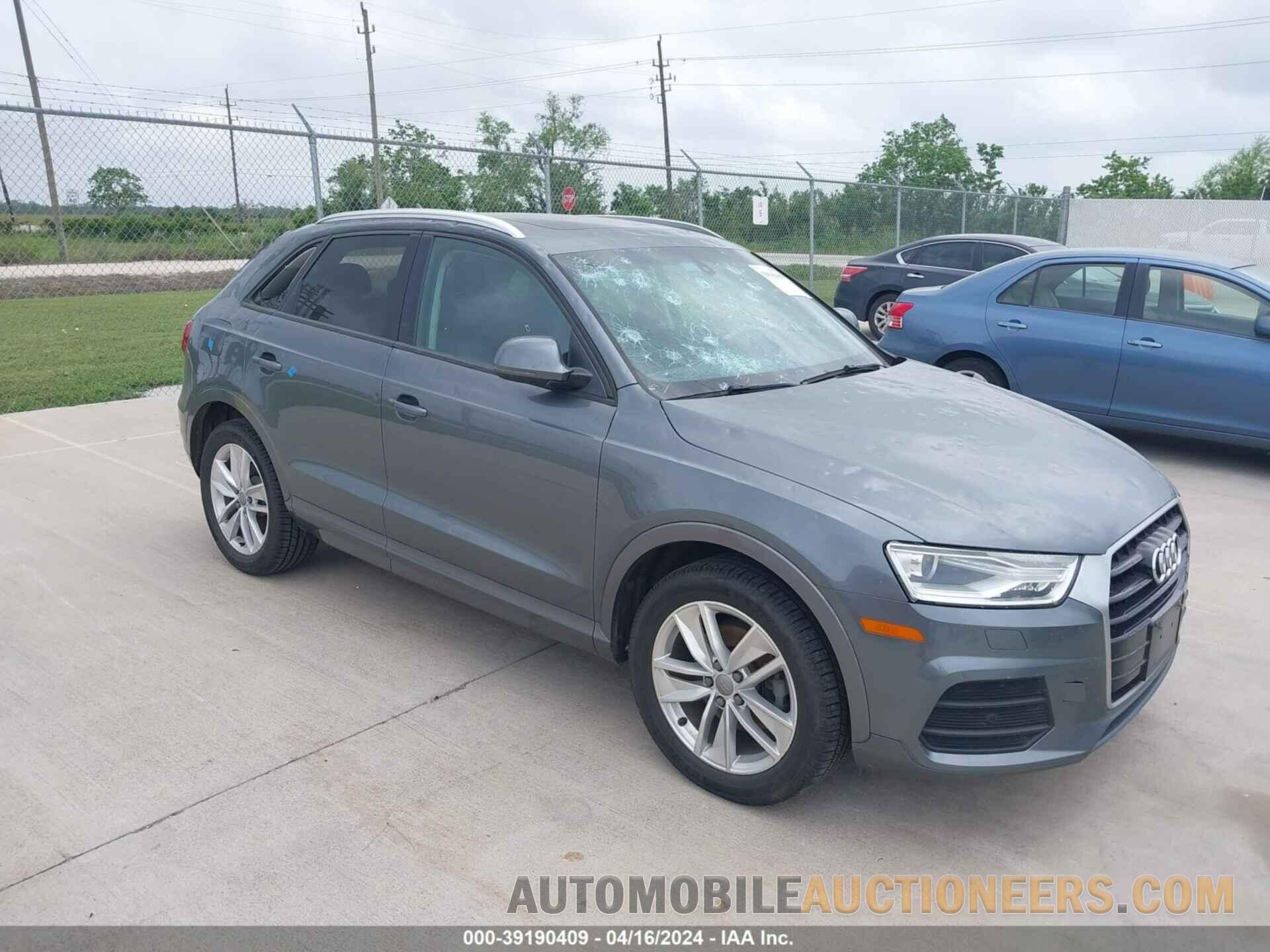 WA1BCCFS7HR011167 AUDI Q3 2017