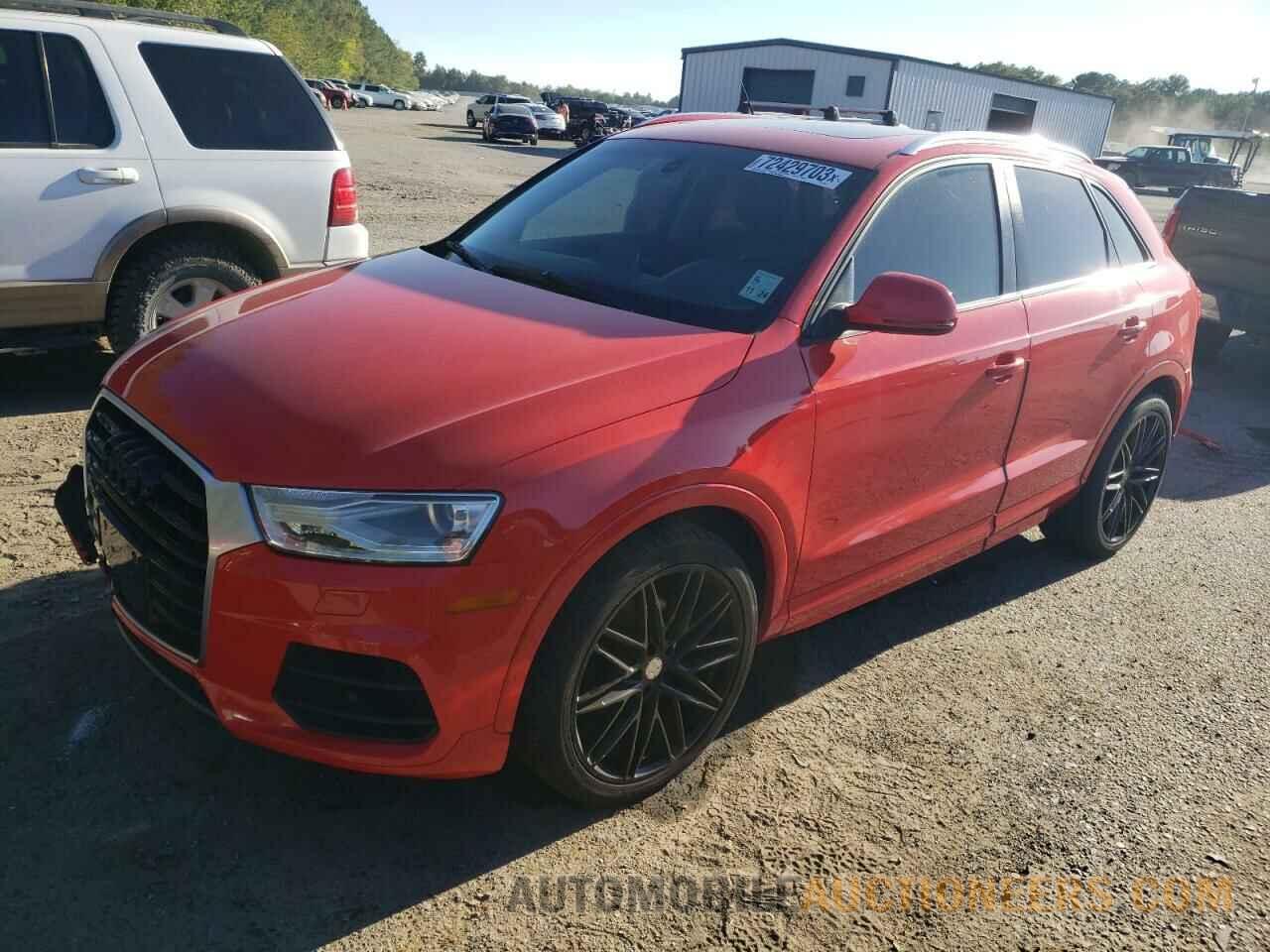 WA1BCCFS7HR012478 AUDI Q3 2017