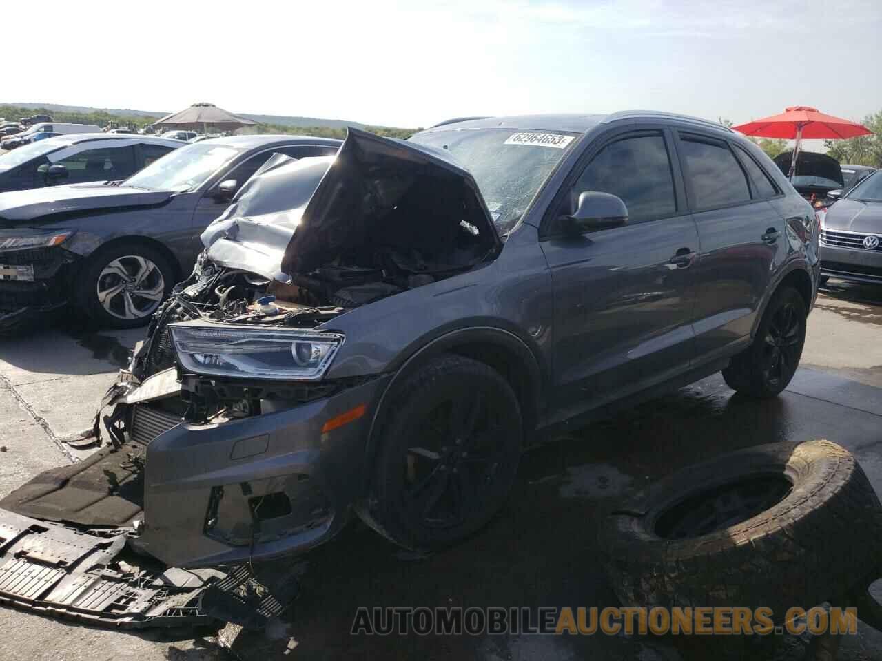 WA1BCCFS7HR013503 AUDI Q3 2017