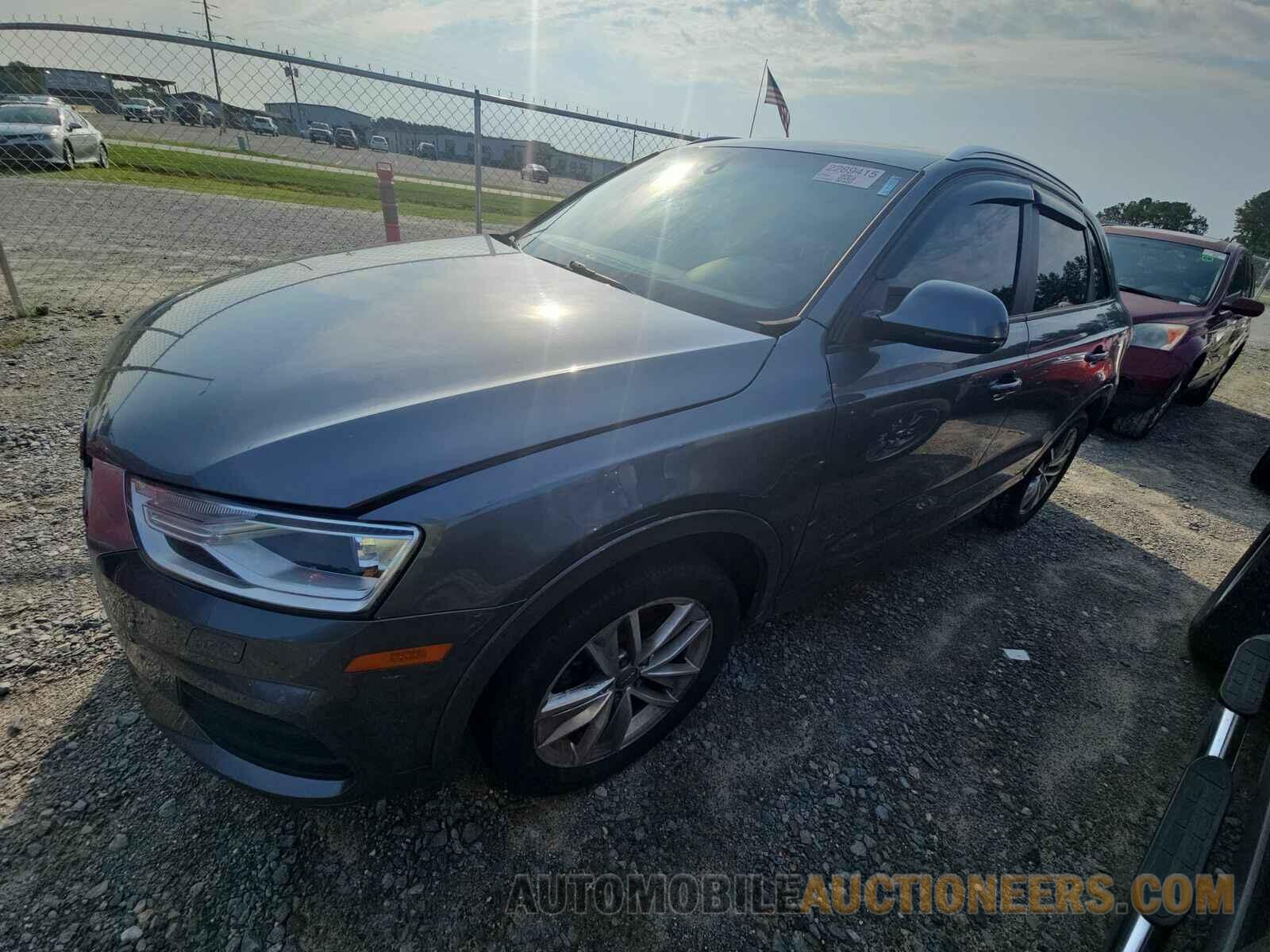 WA1BCCFS7HR014604 Audi Q3 2017