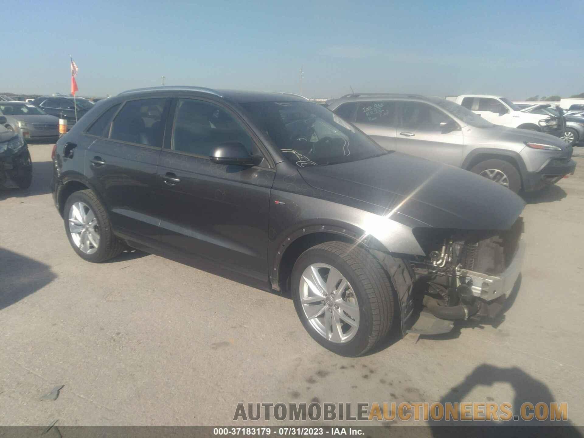 WA1BCCFS7JR004838 AUDI Q3 2018