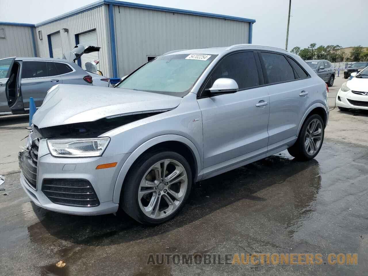 WA1BCCFS7JR005343 AUDI Q3 2018