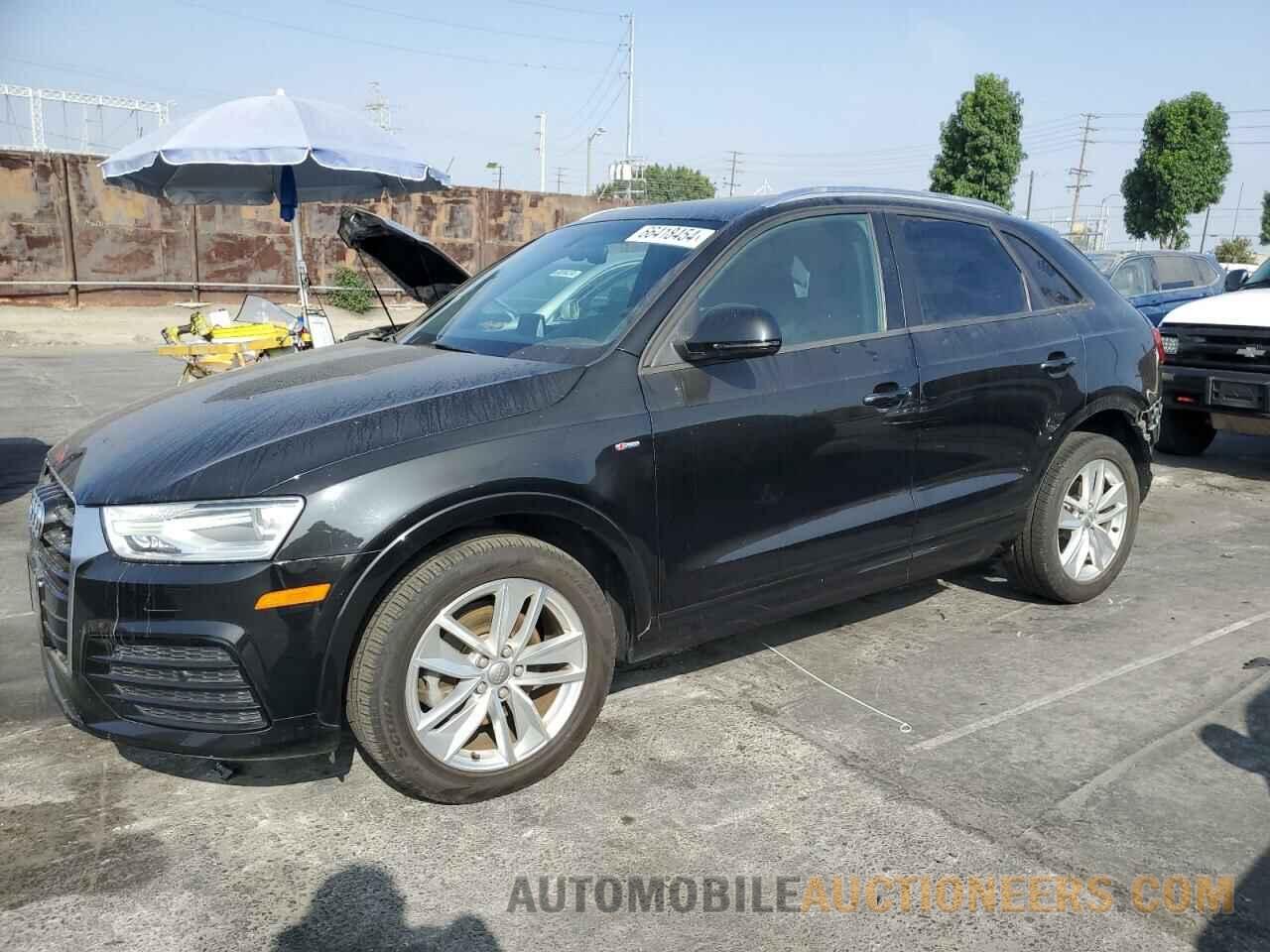 WA1BCCFS7JR007089 AUDI Q3 2018