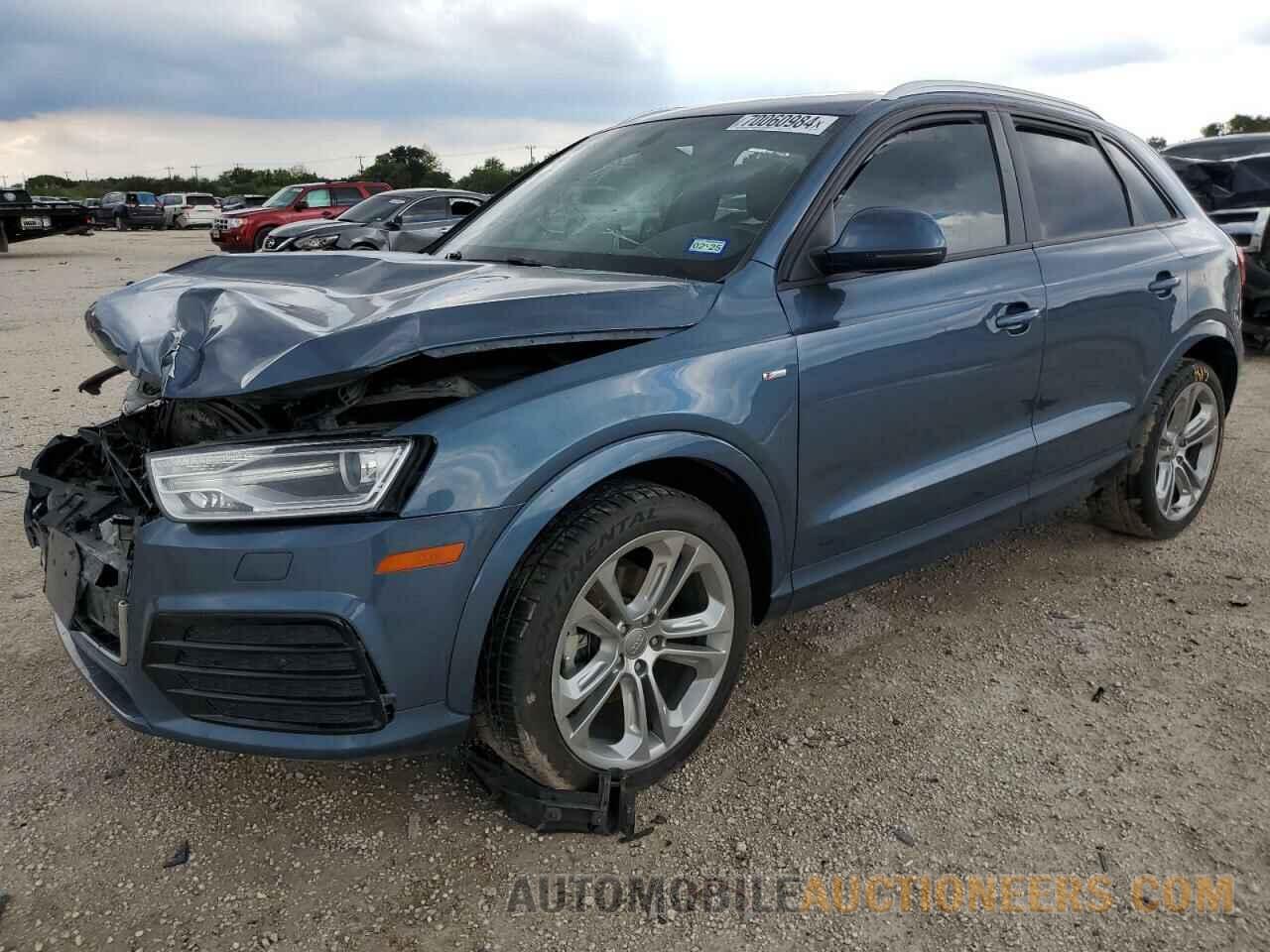 WA1BCCFS7JR007495 AUDI Q3 2018