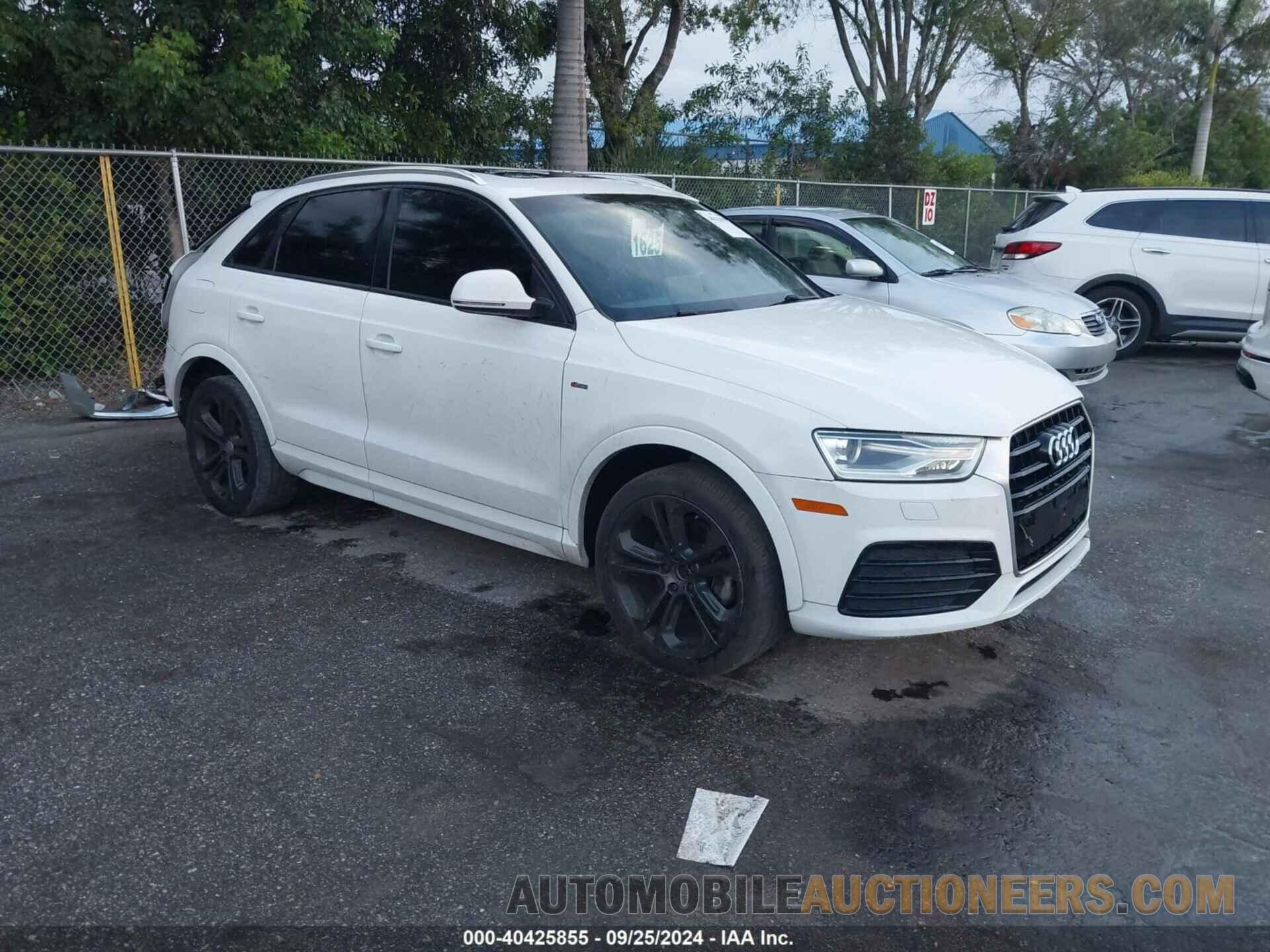 WA1BCCFS7JR007593 AUDI Q3 2018