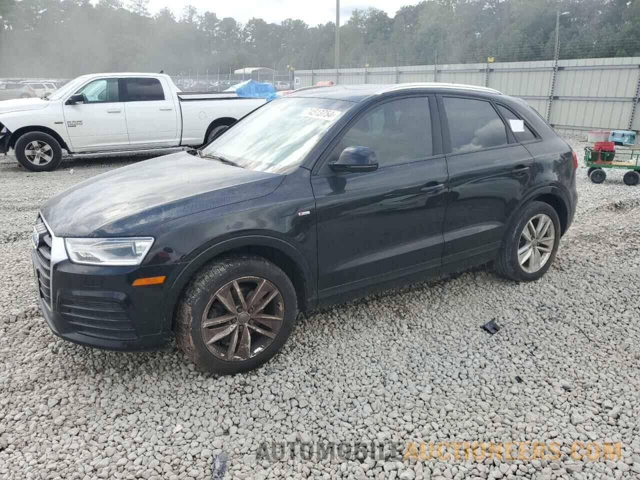 WA1BCCFS7JR011871 AUDI Q3 2018