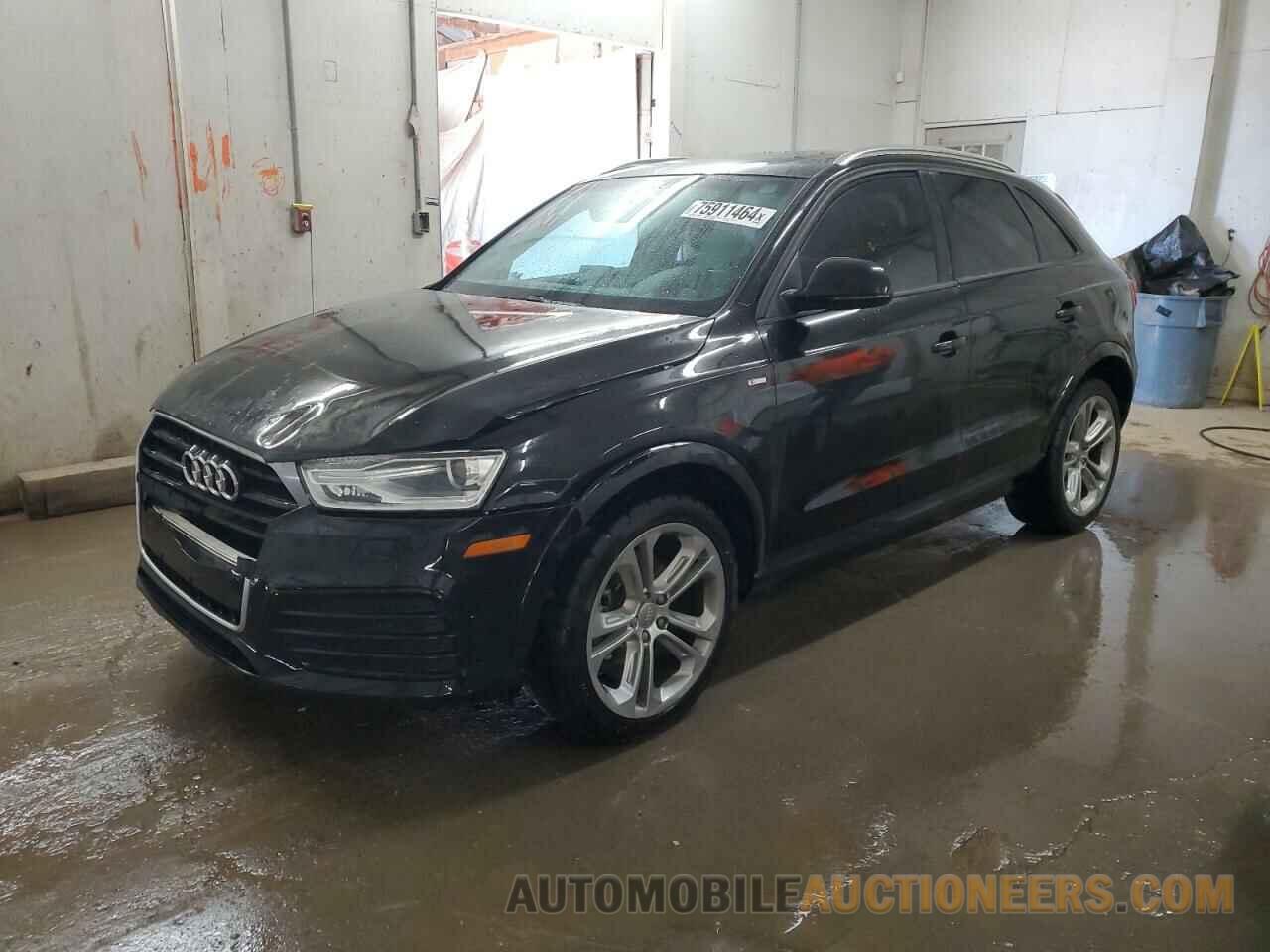 WA1BCCFS7JR013314 AUDI Q3 2018