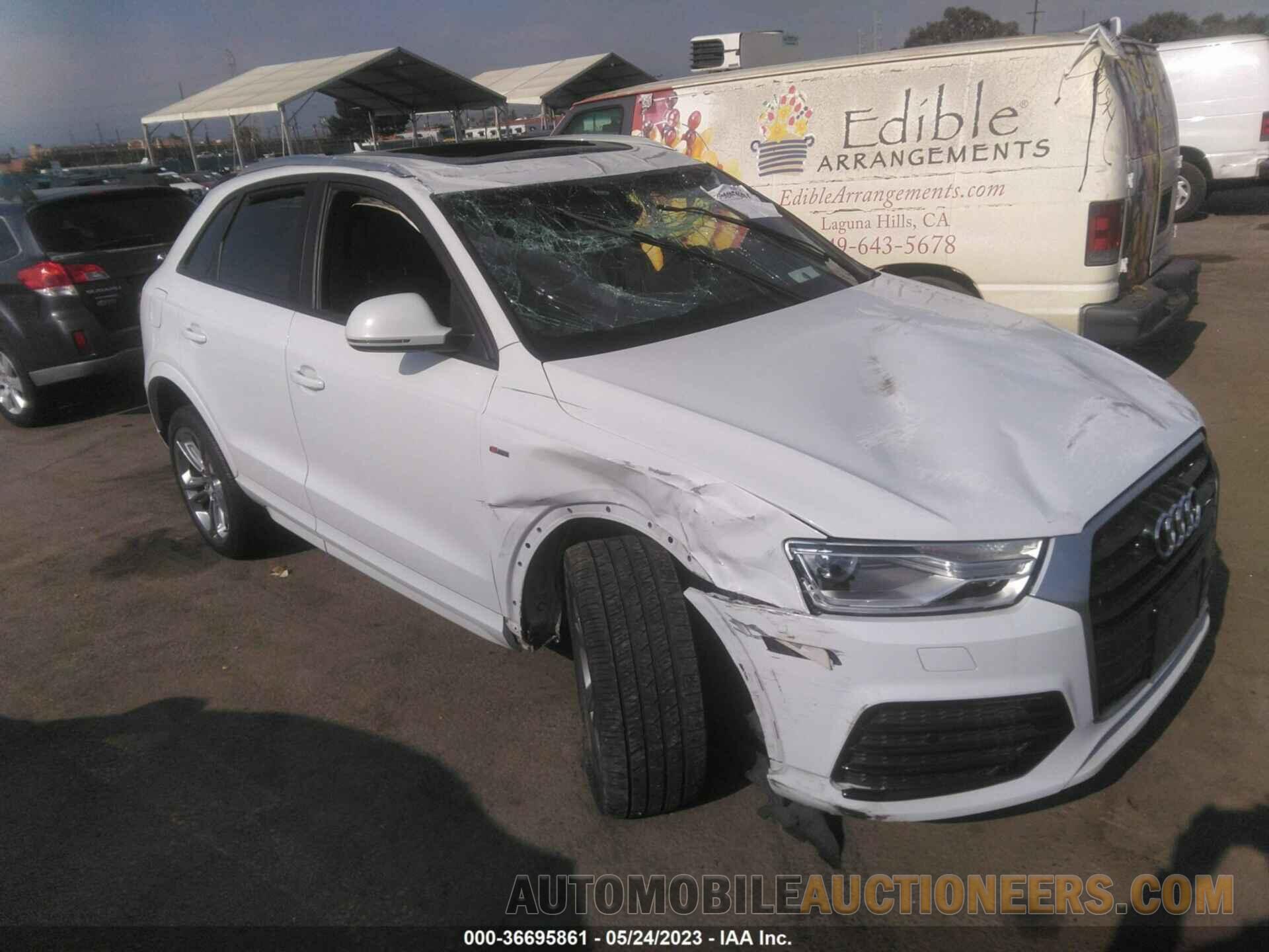 WA1BCCFS7JR013622 AUDI Q3 2018