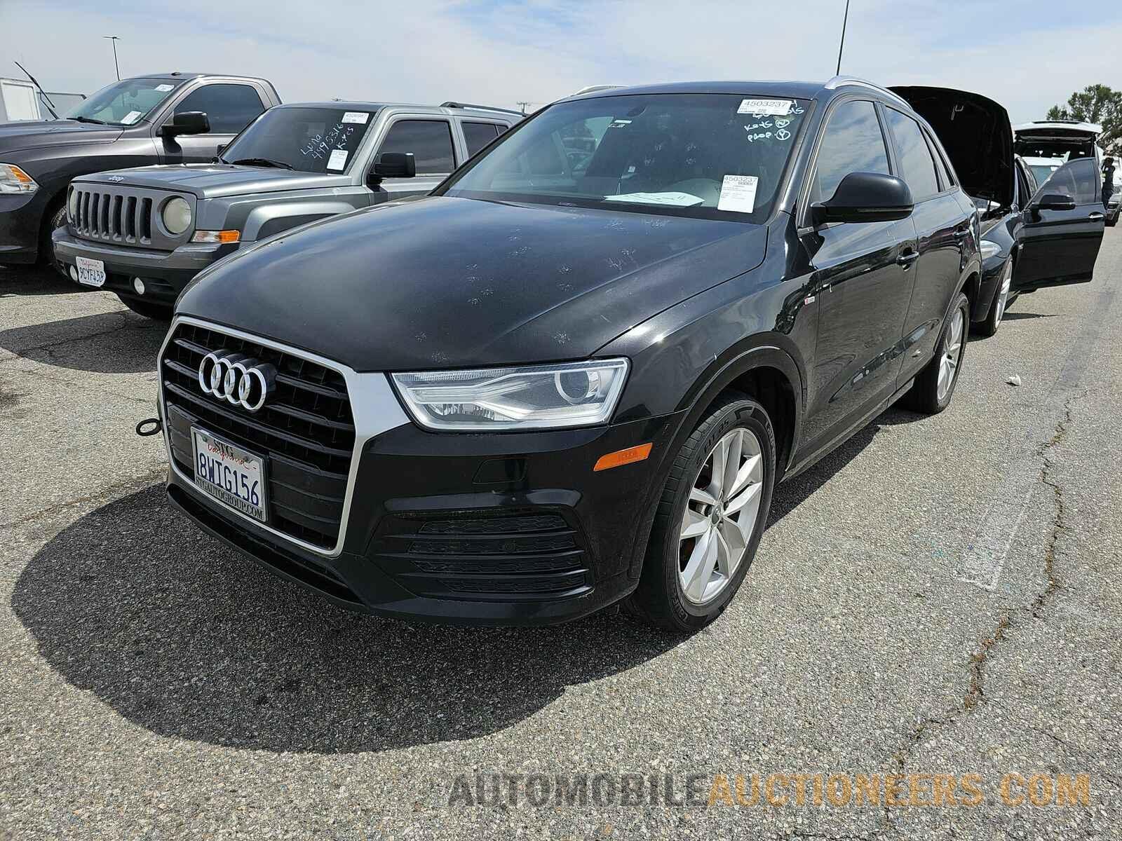 WA1BCCFS7JR014947 Audi Q3 2018