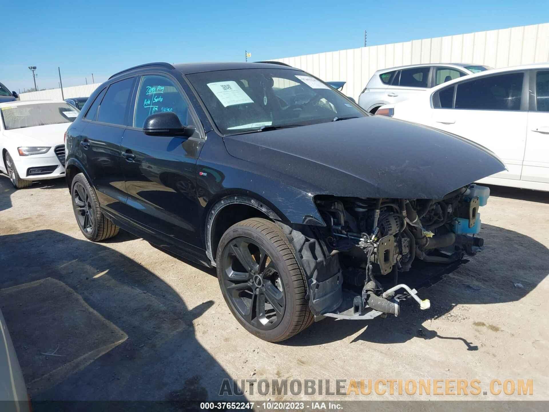 WA1BCCFS7JR026662 AUDI Q3 2018