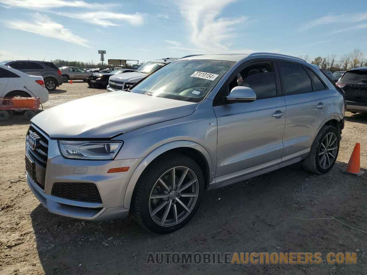 WA1BCCFS7JR032168 AUDI Q3 2018