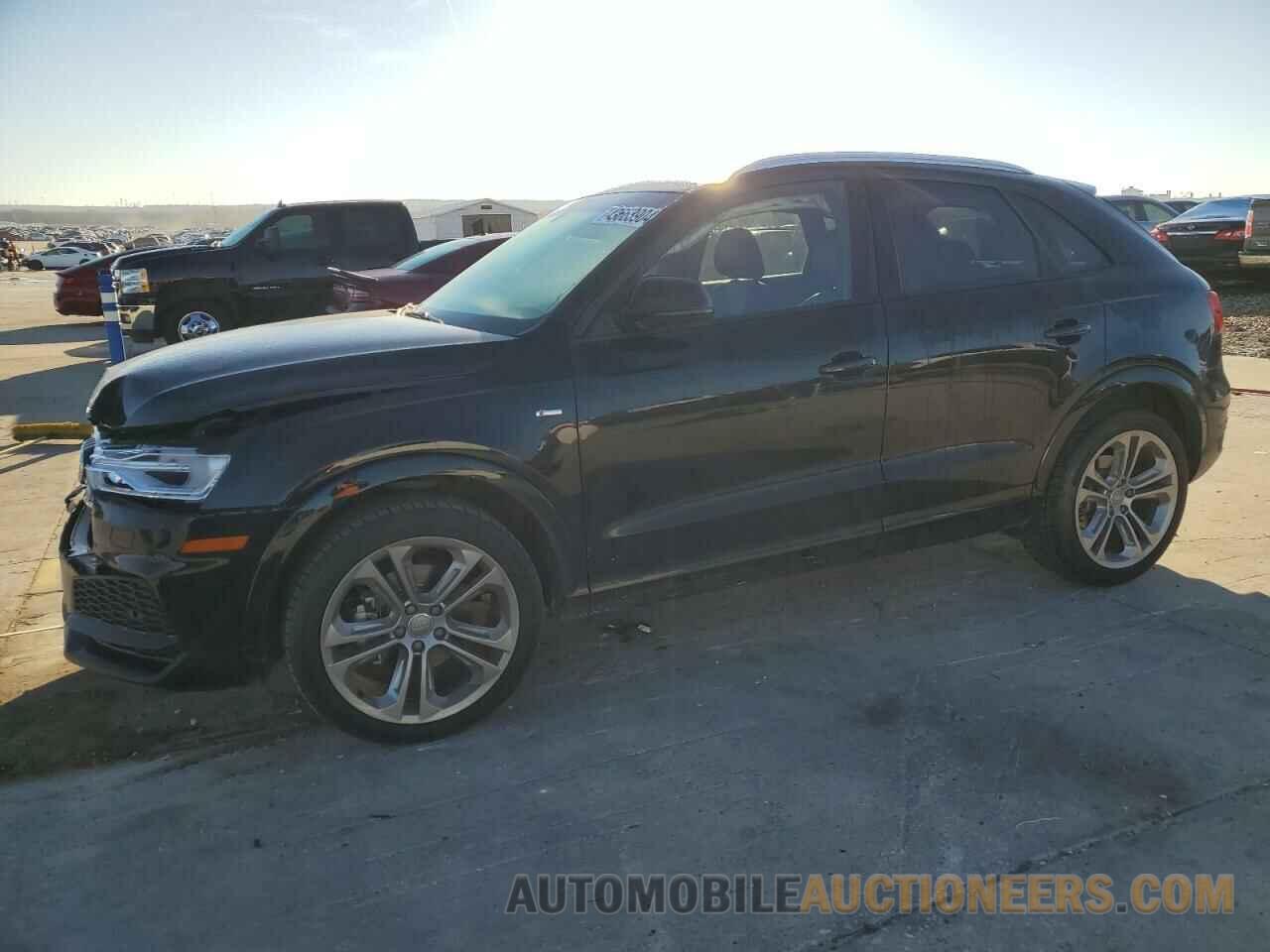 WA1BCCFS7JR032607 AUDI Q3 2018