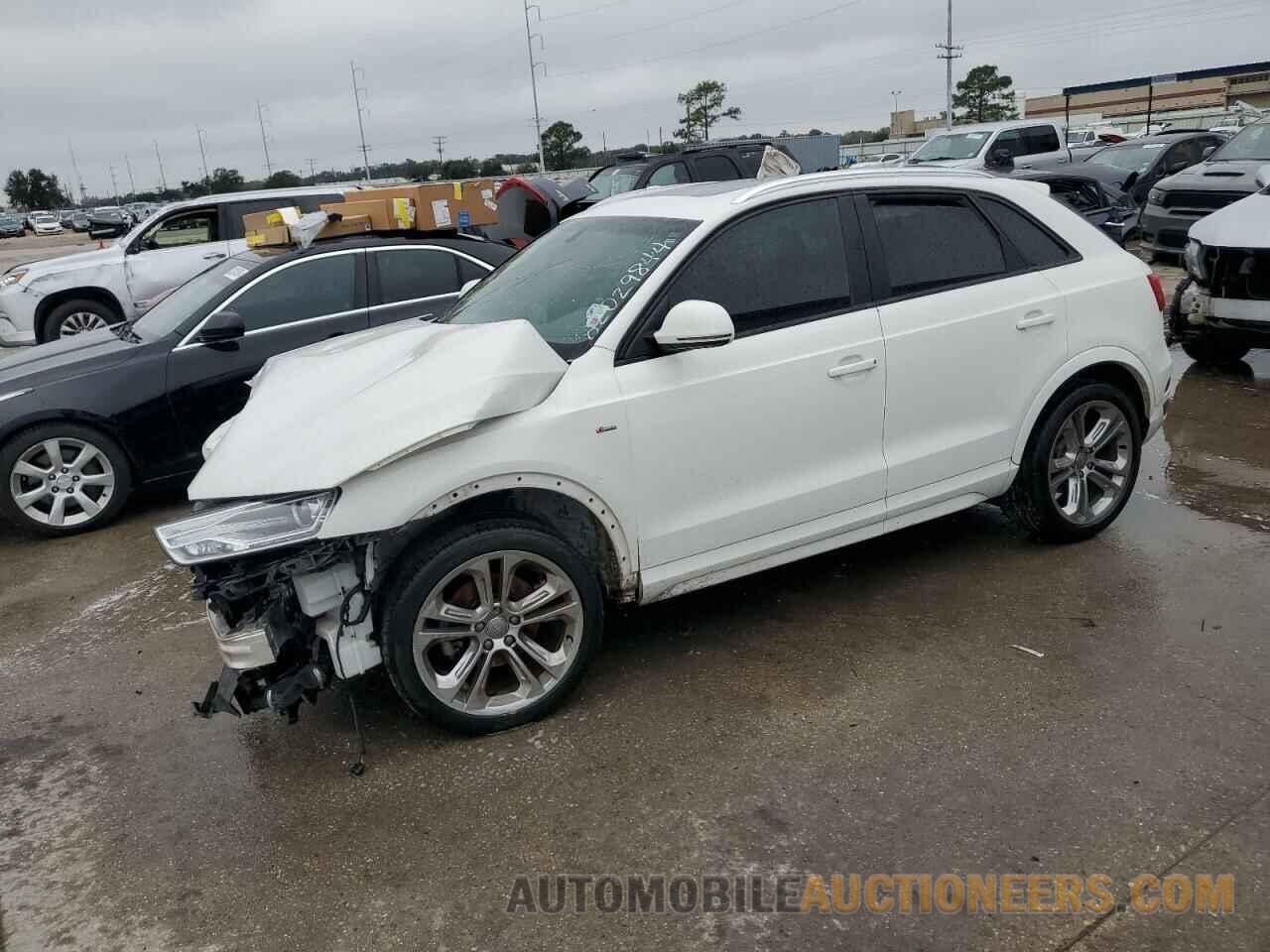 WA1BCCFS7JR033854 AUDI Q3 2018