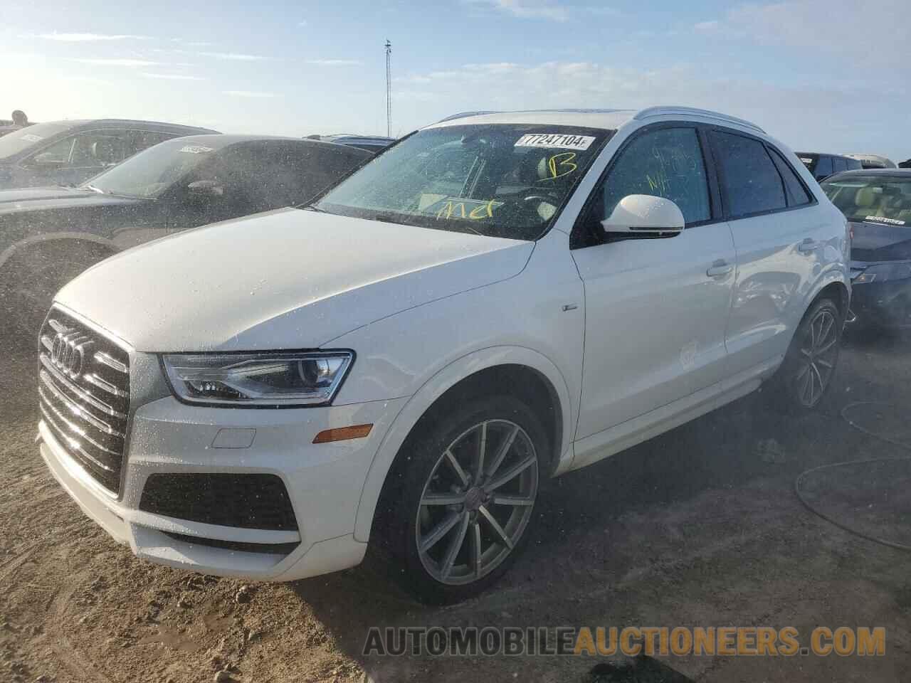 WA1BCCFS7JR035426 AUDI Q3 2018