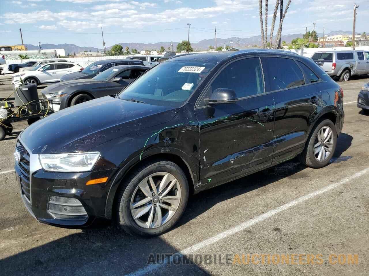 WA1BCCFS8HR008469 AUDI Q3 2017