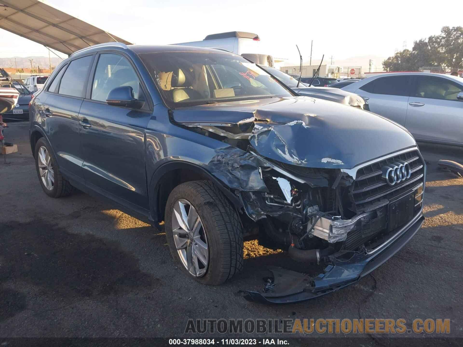 WA1BCCFS8HR012201 AUDI Q3 2017