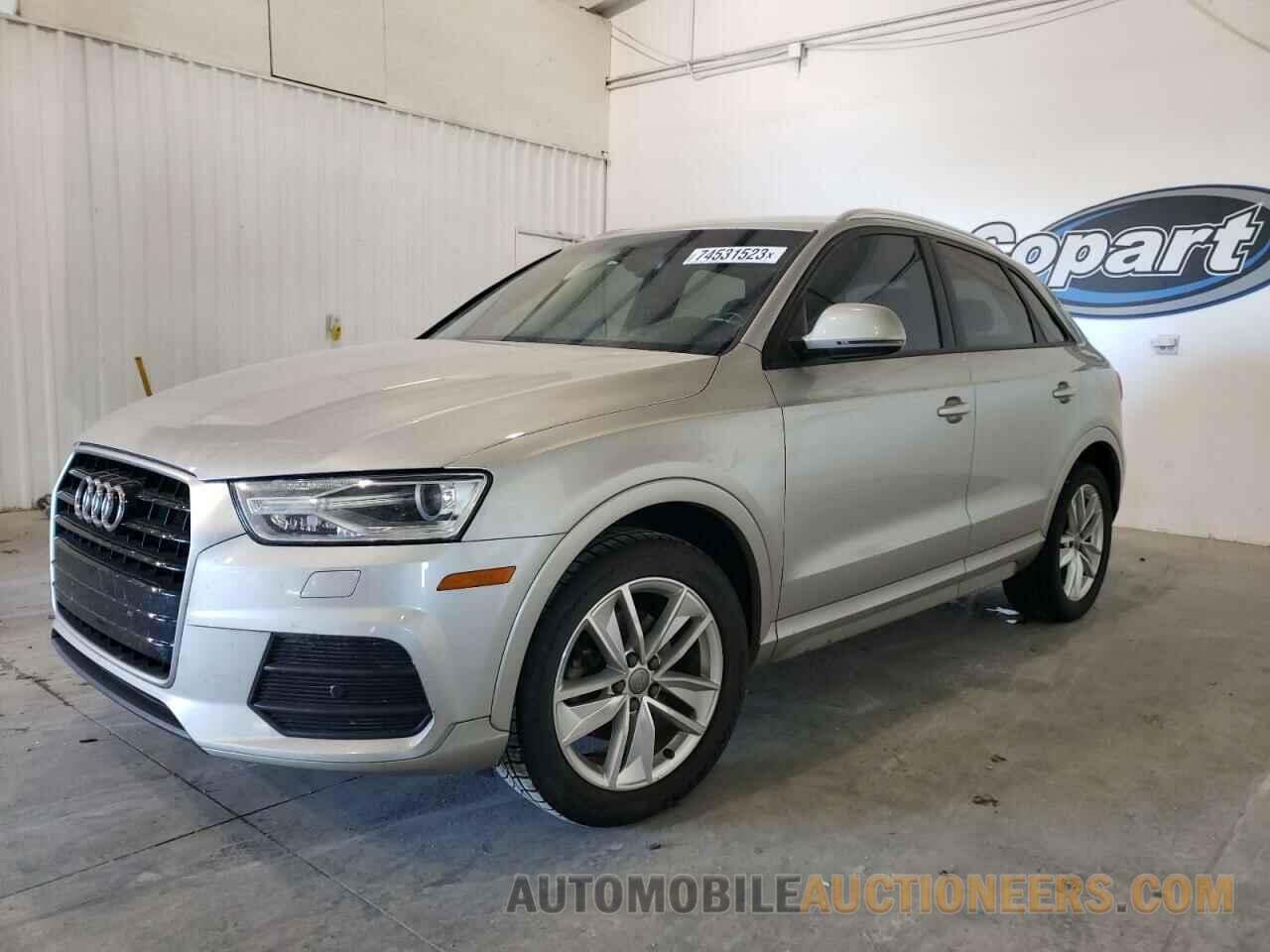 WA1BCCFS8HR012330 AUDI Q3 2017