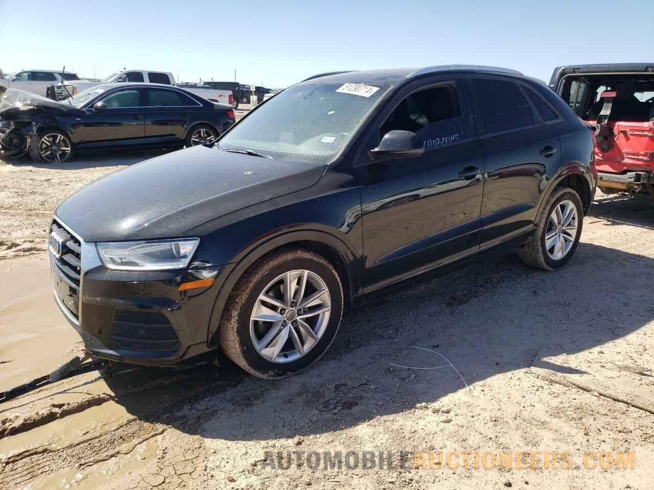 WA1BCCFS8HR012490 AUDI Q3 2017