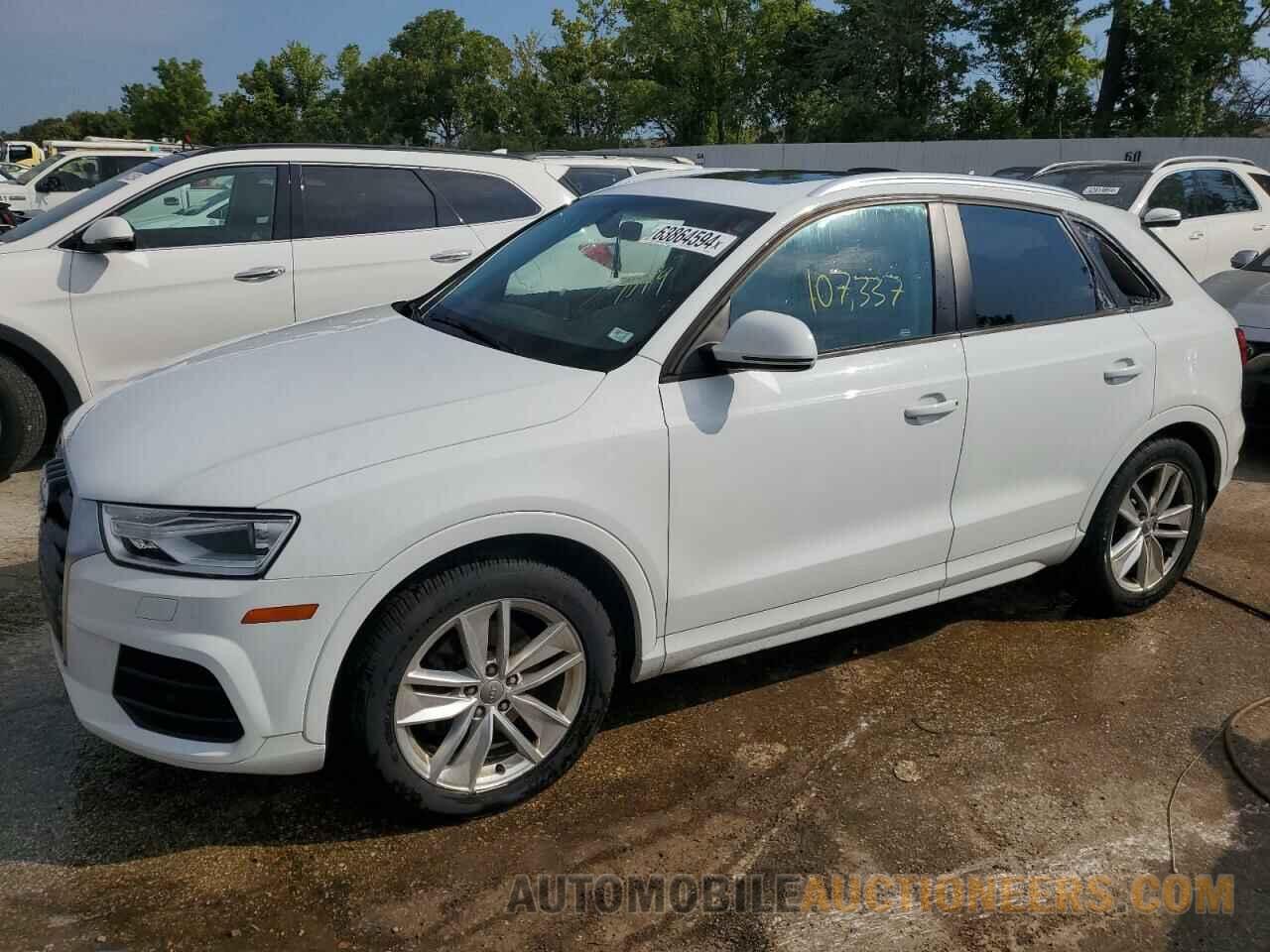 WA1BCCFS8HR014000 AUDI Q3 2017