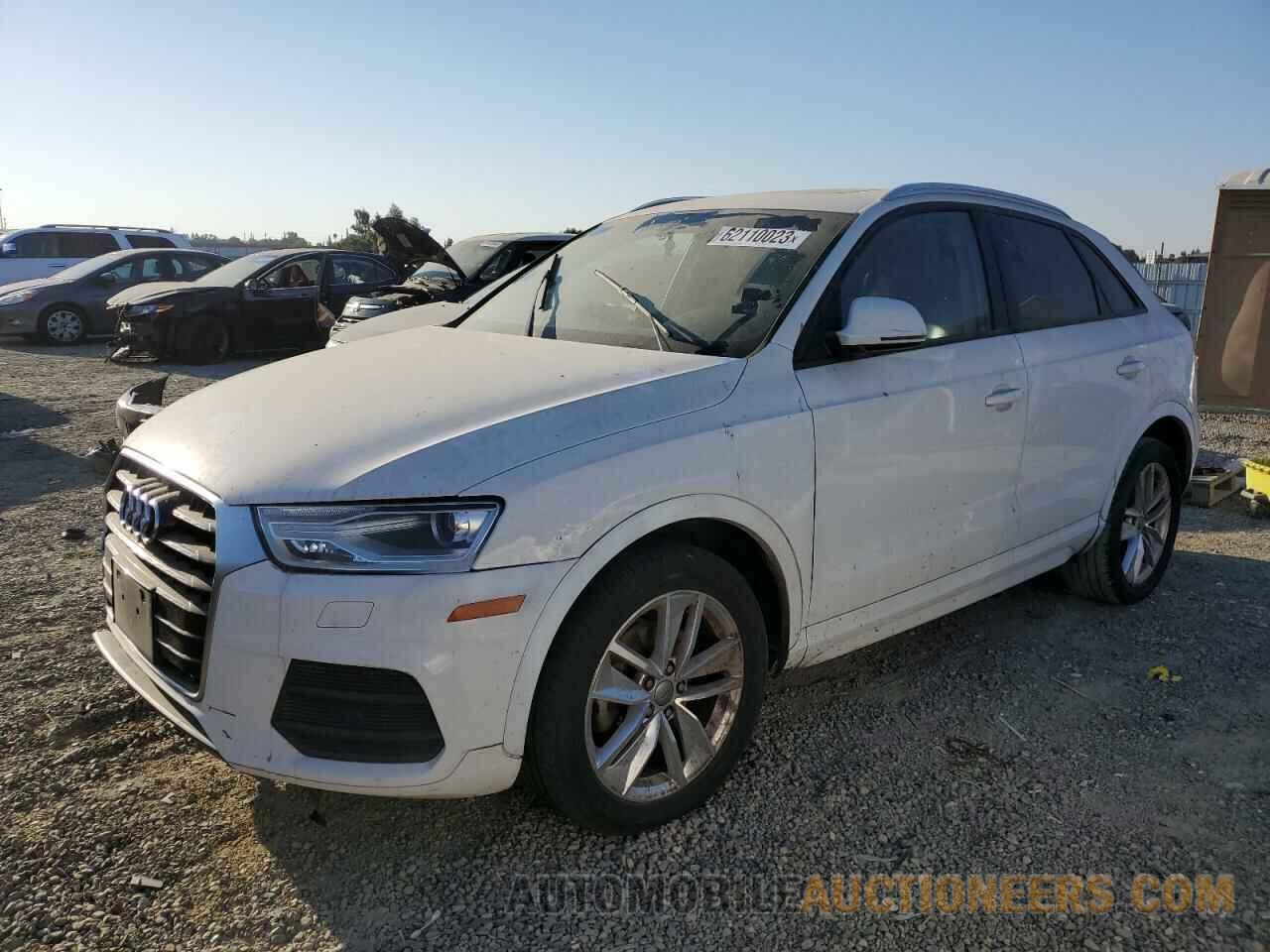 WA1BCCFS8HR014546 AUDI Q3 2017