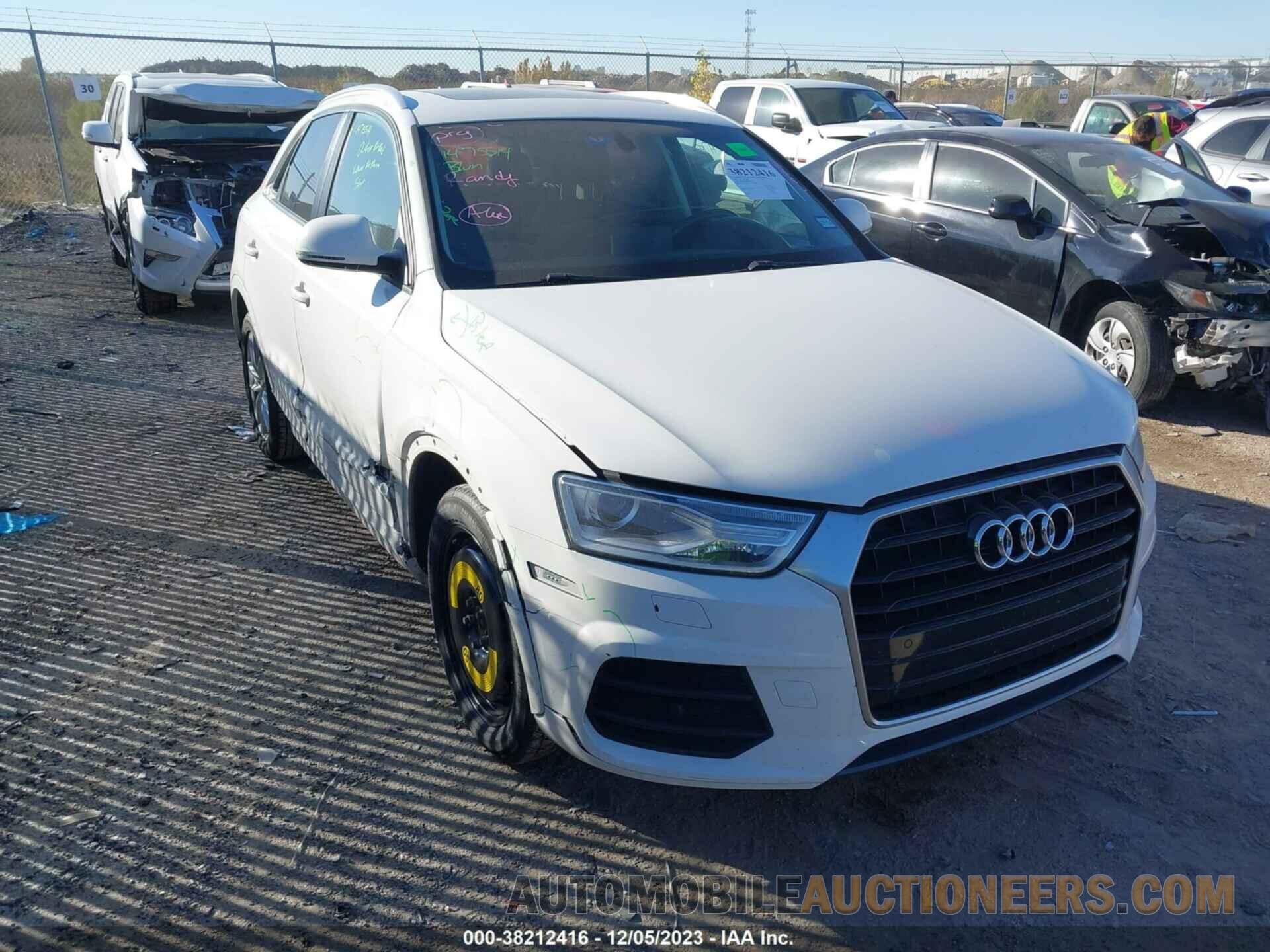 WA1BCCFS8HR015051 AUDI Q3 2017